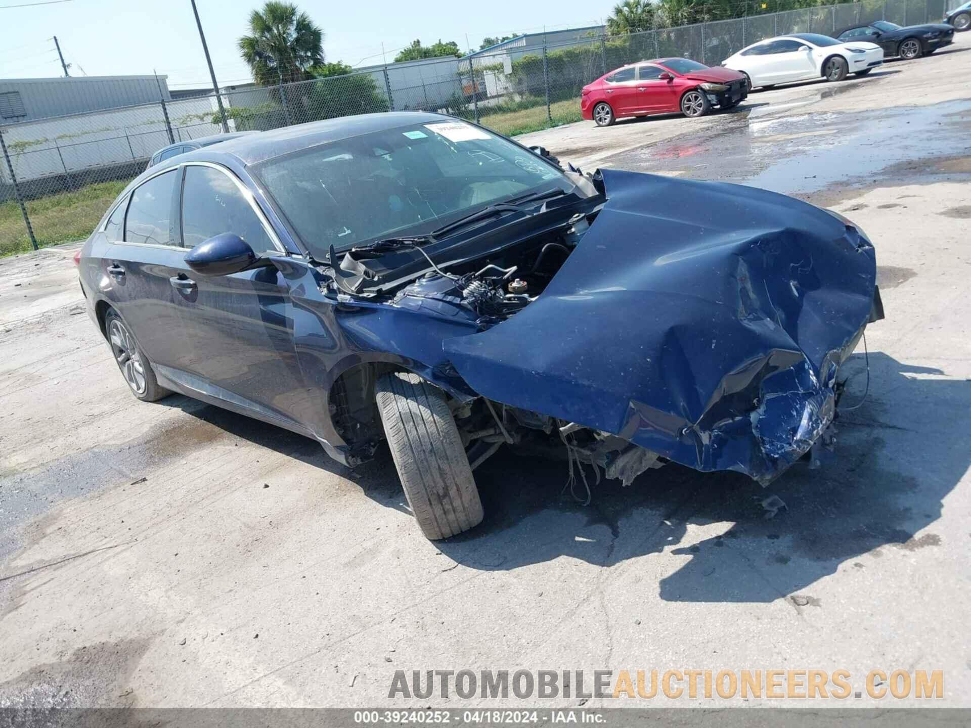 1HGCV1F17LA017480 HONDA ACCORD 2020