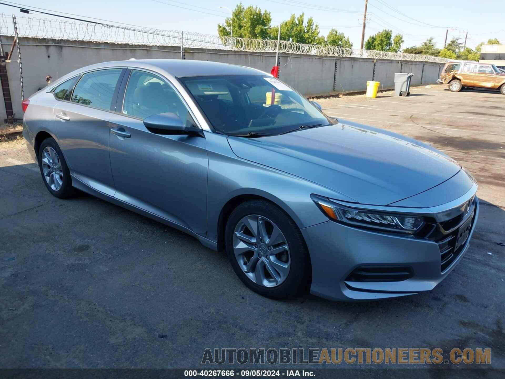 1HGCV1F17LA019181 HONDA ACCORD 2020