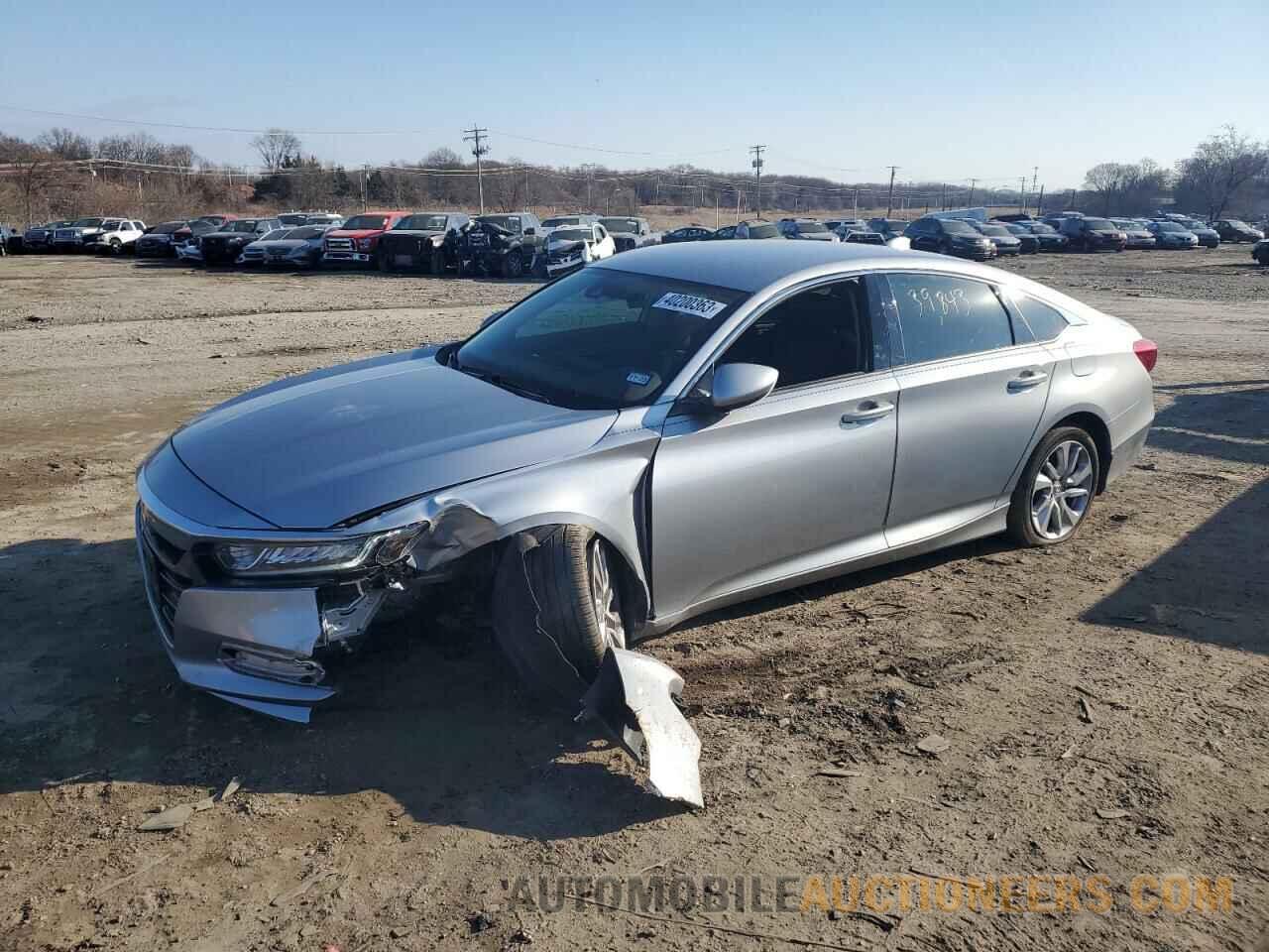 1HGCV1F17LA020167 HONDA ACCORD 2020