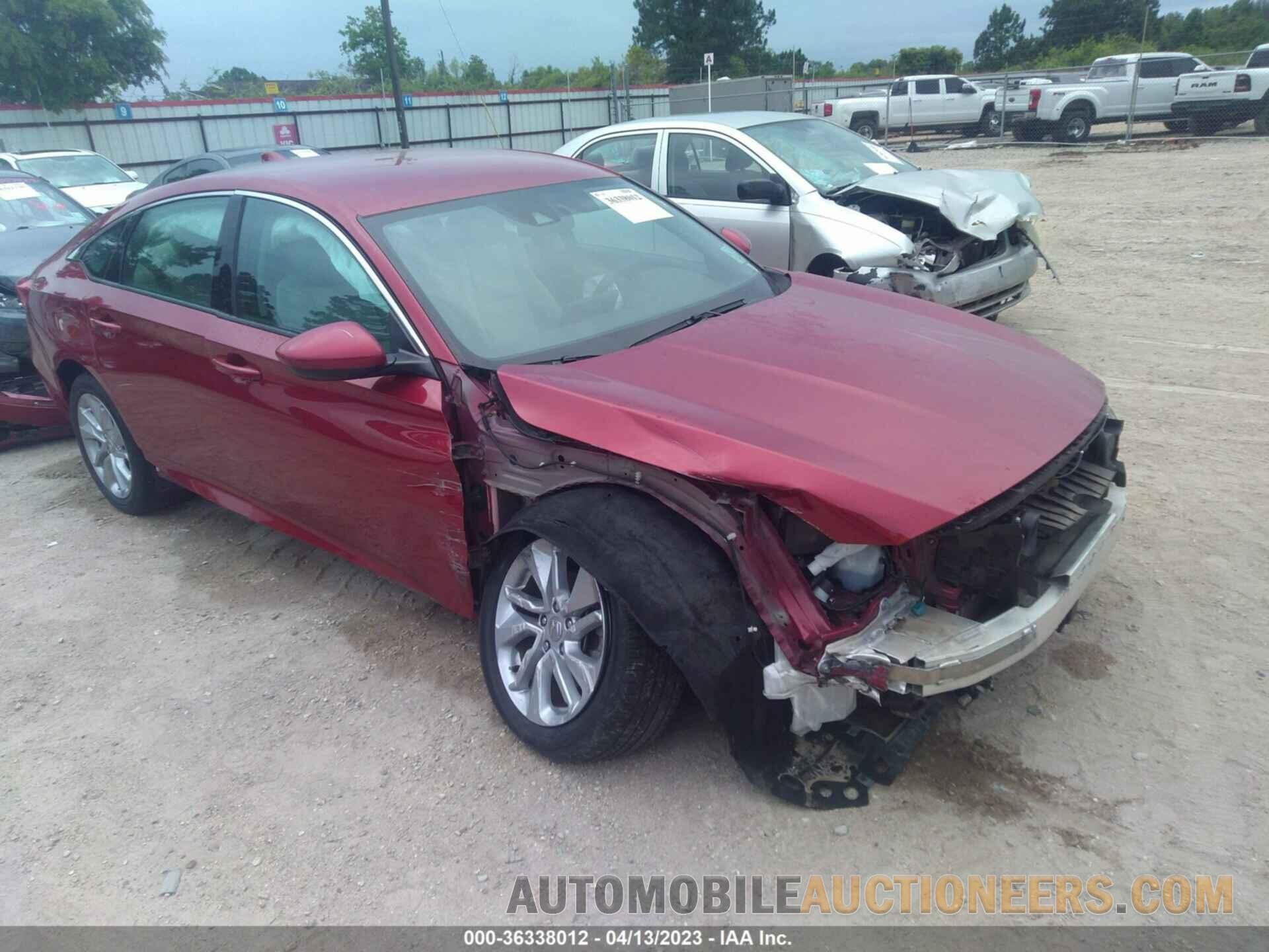 1HGCV1F17LA024154 HONDA ACCORD SEDAN 2020