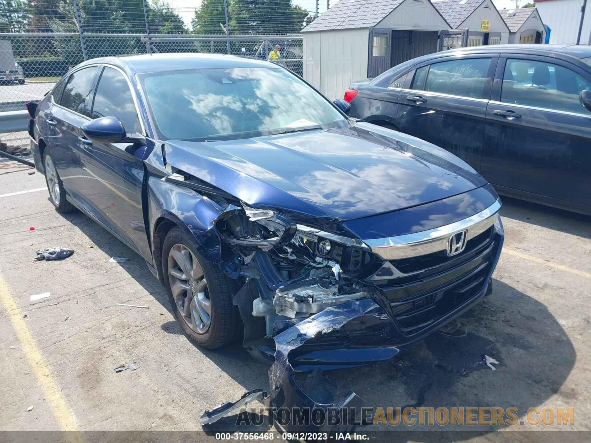 1HGCV1F17LA026227 HONDA ACCORD SEDAN 2020