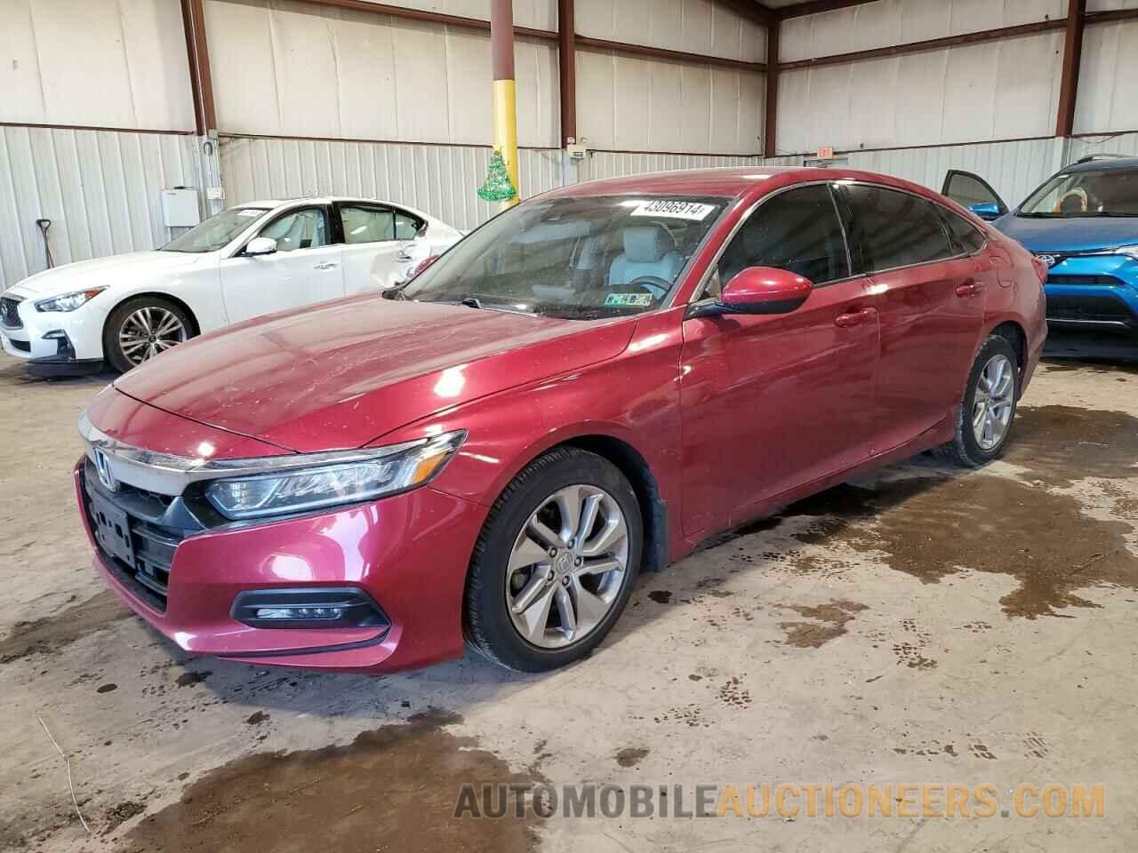 1HGCV1F17LA027040 HONDA ACCORD 2020