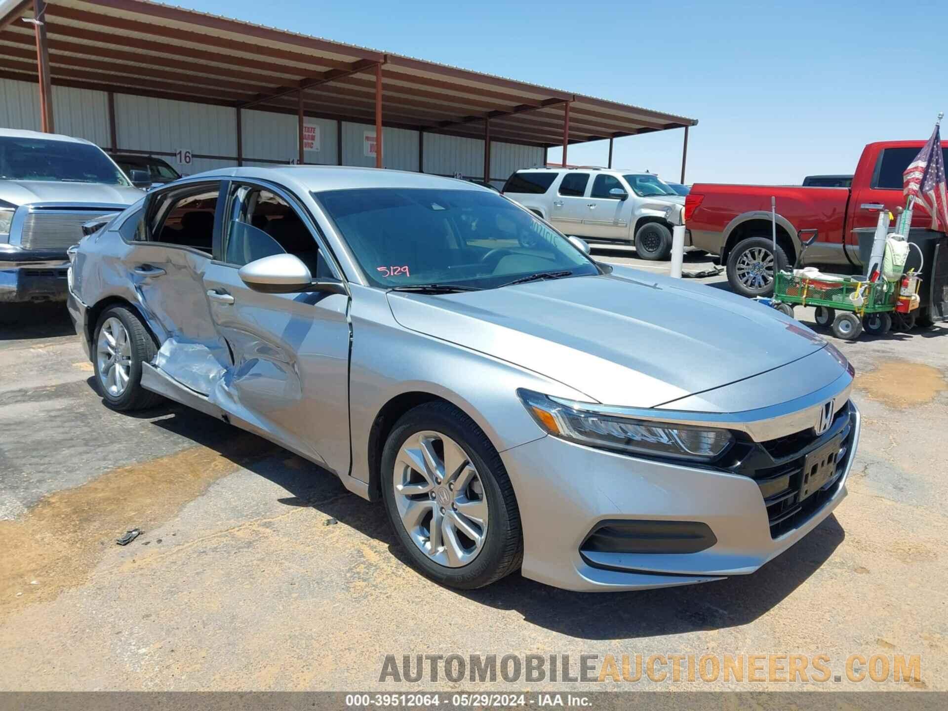 1HGCV1F17LA029712 HONDA ACCORD 2020