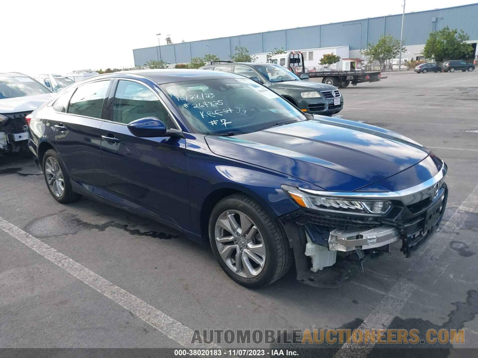 1HGCV1F17LA031380 HONDA ACCORD 2020