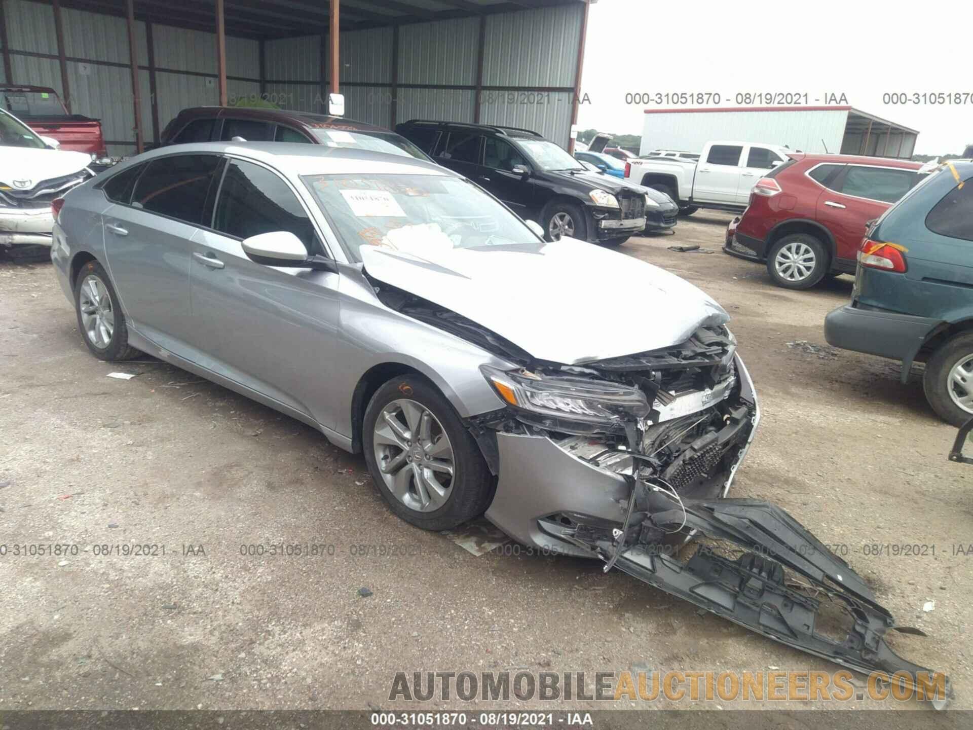 1HGCV1F17LA035168 HONDA ACCORD SEDAN 2020