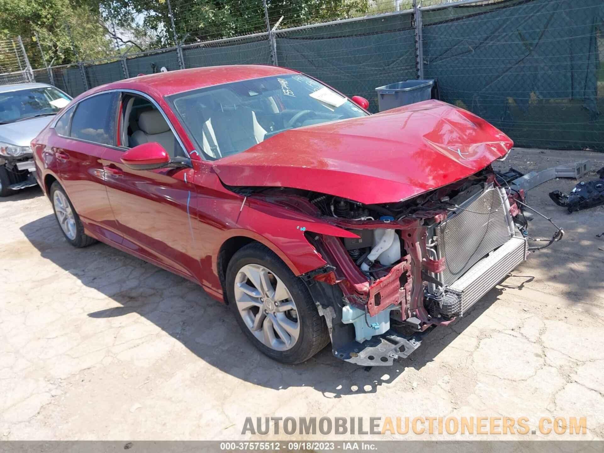 1HGCV1F17LA045134 HONDA ACCORD SEDAN 2020