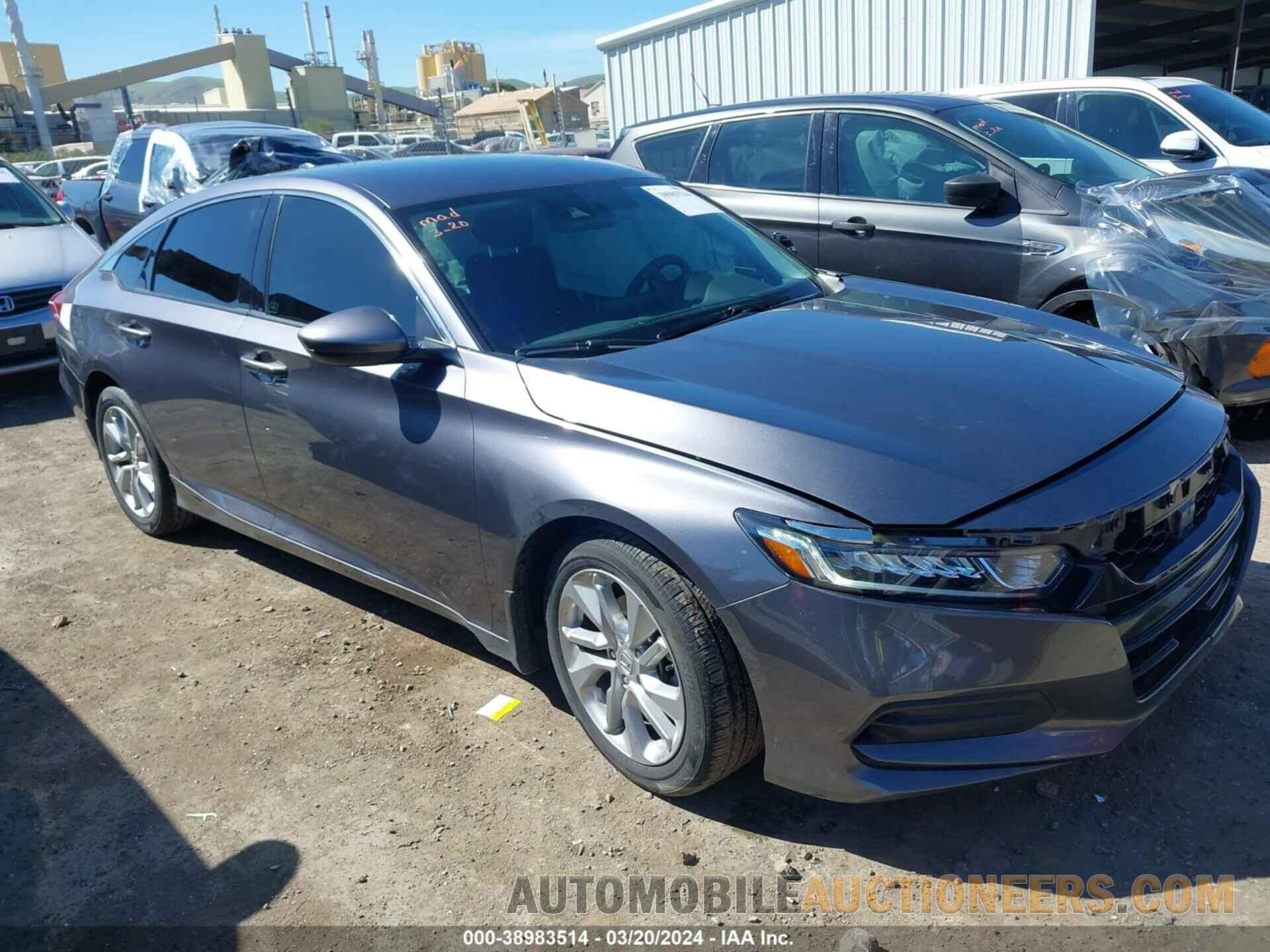 1HGCV1F17LA045697 HONDA ACCORD 2020