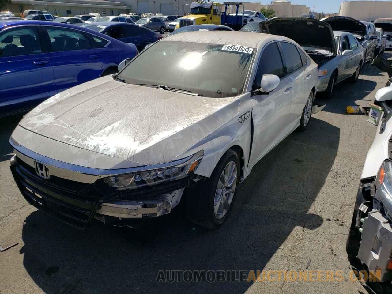 1HGCV1F17LA046798 HONDA ACCORD 2020