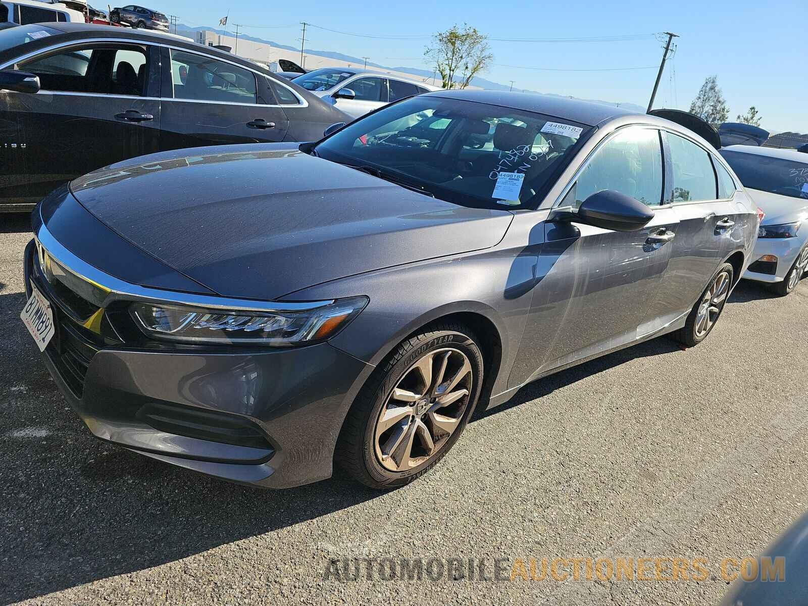 1HGCV1F17LA047482 Honda Accord Sedan 2020