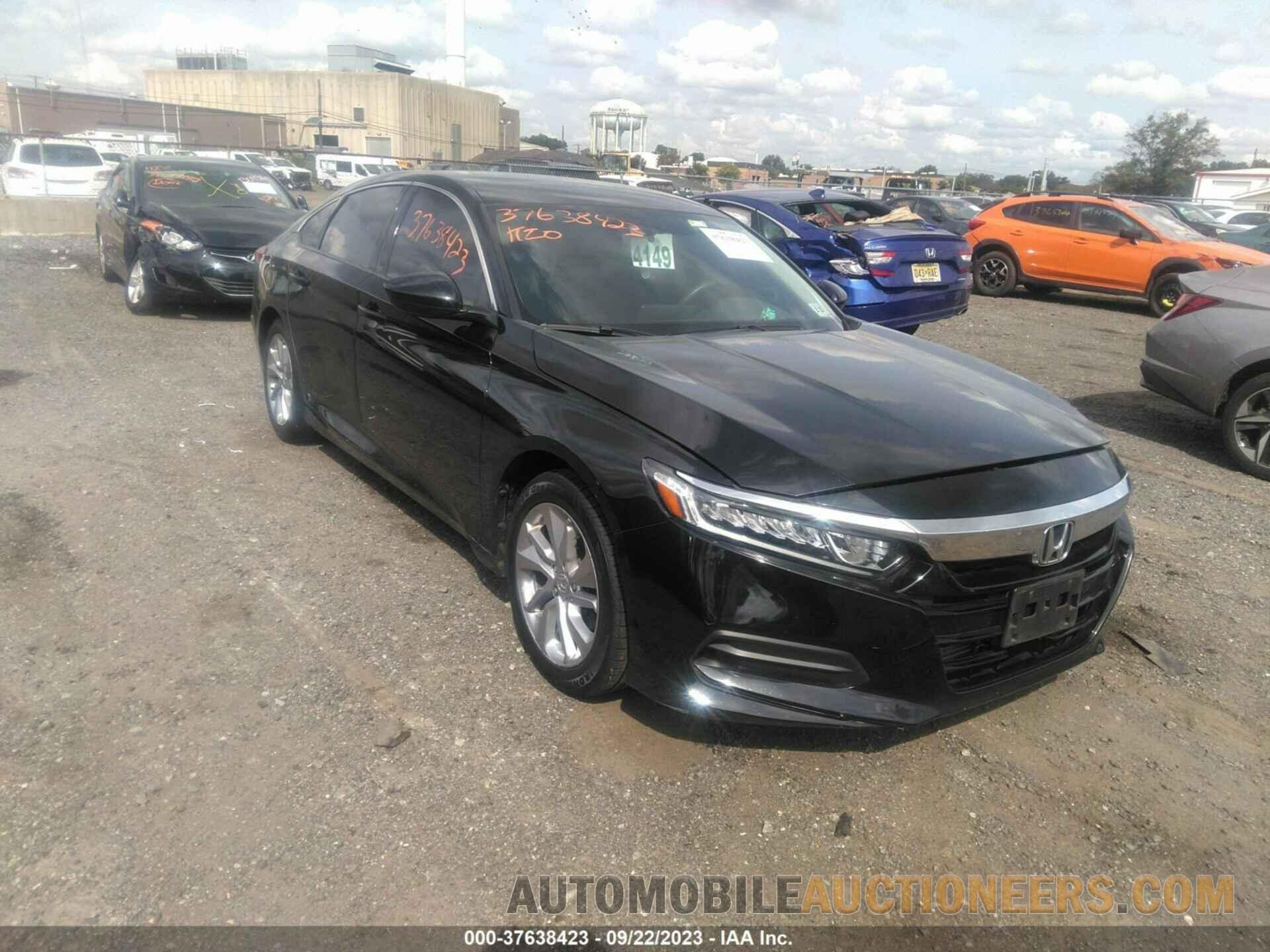 1HGCV1F17LA051774 HONDA ACCORD SEDAN 2020