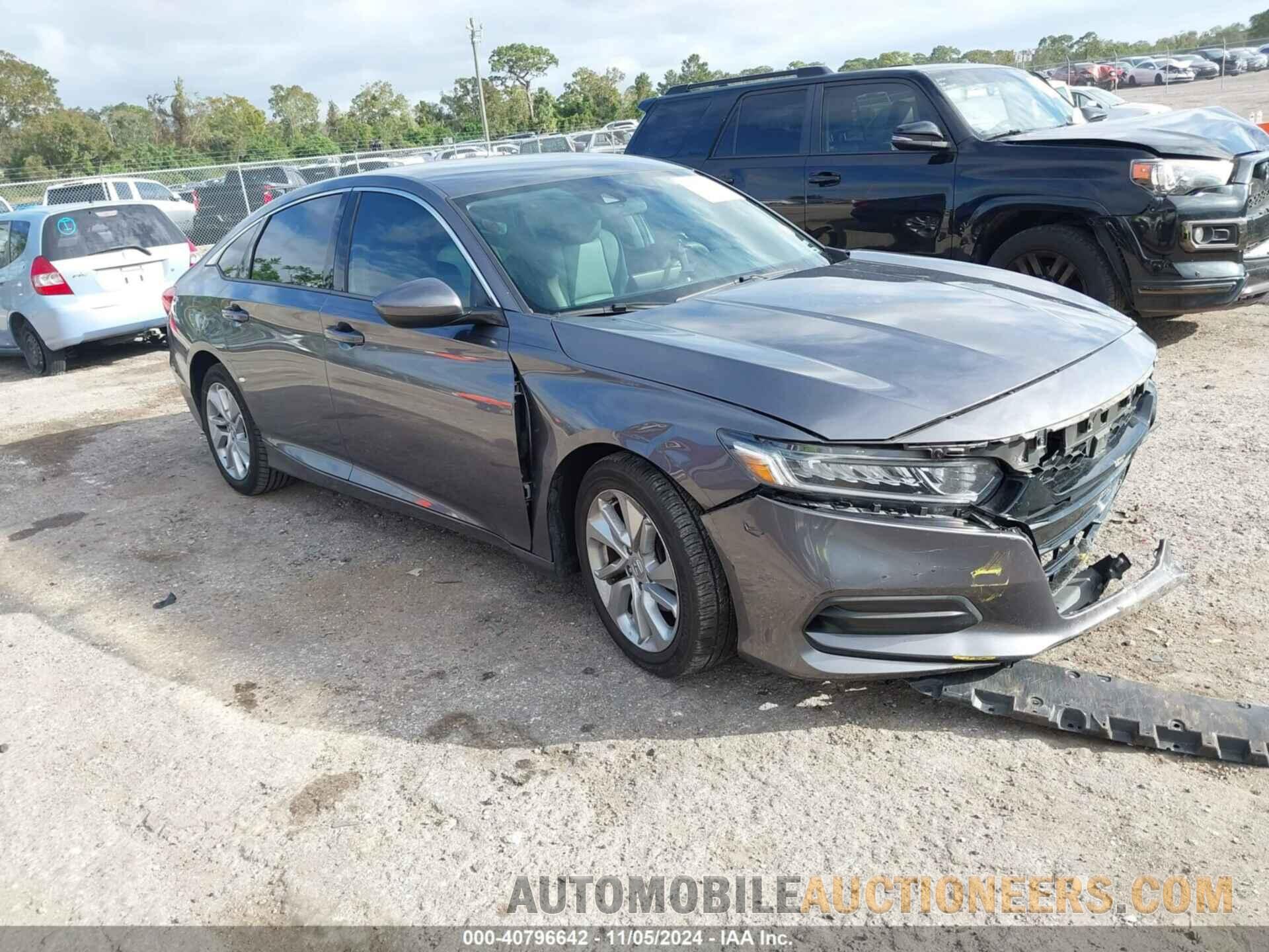 1HGCV1F17LA055002 HONDA ACCORD 2020