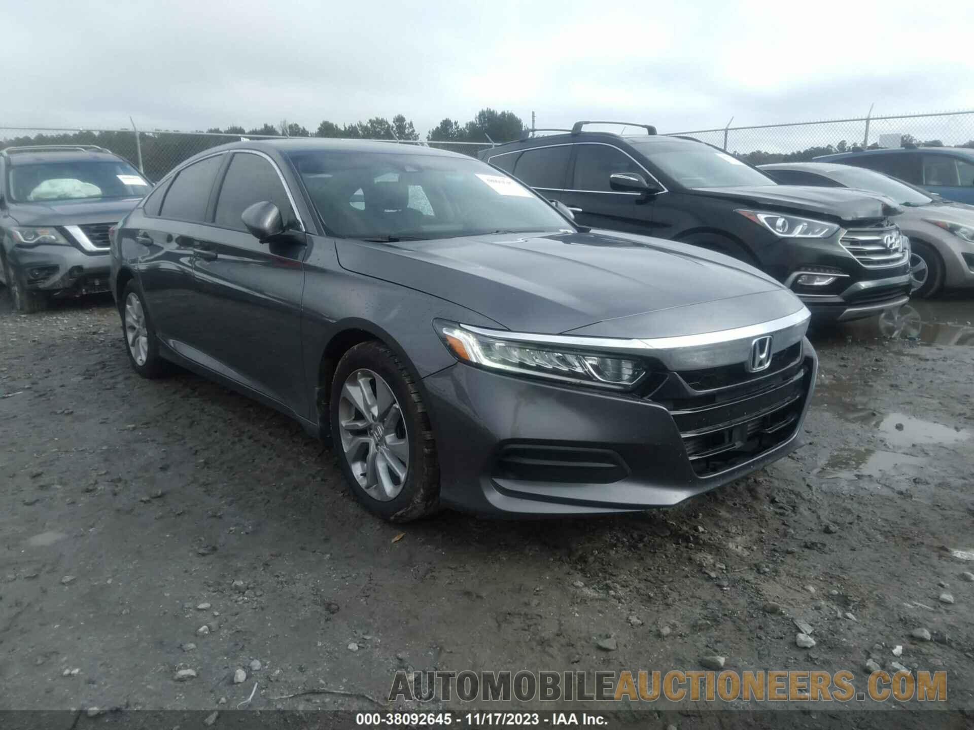 1HGCV1F17LA064136 HONDA ACCORD 2020