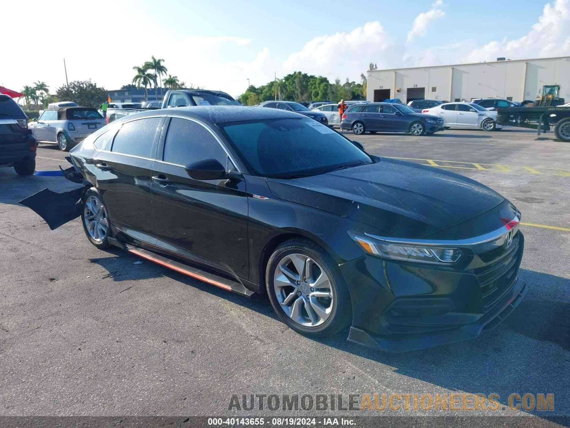 1HGCV1F17LA069806 HONDA ACCORD 2020