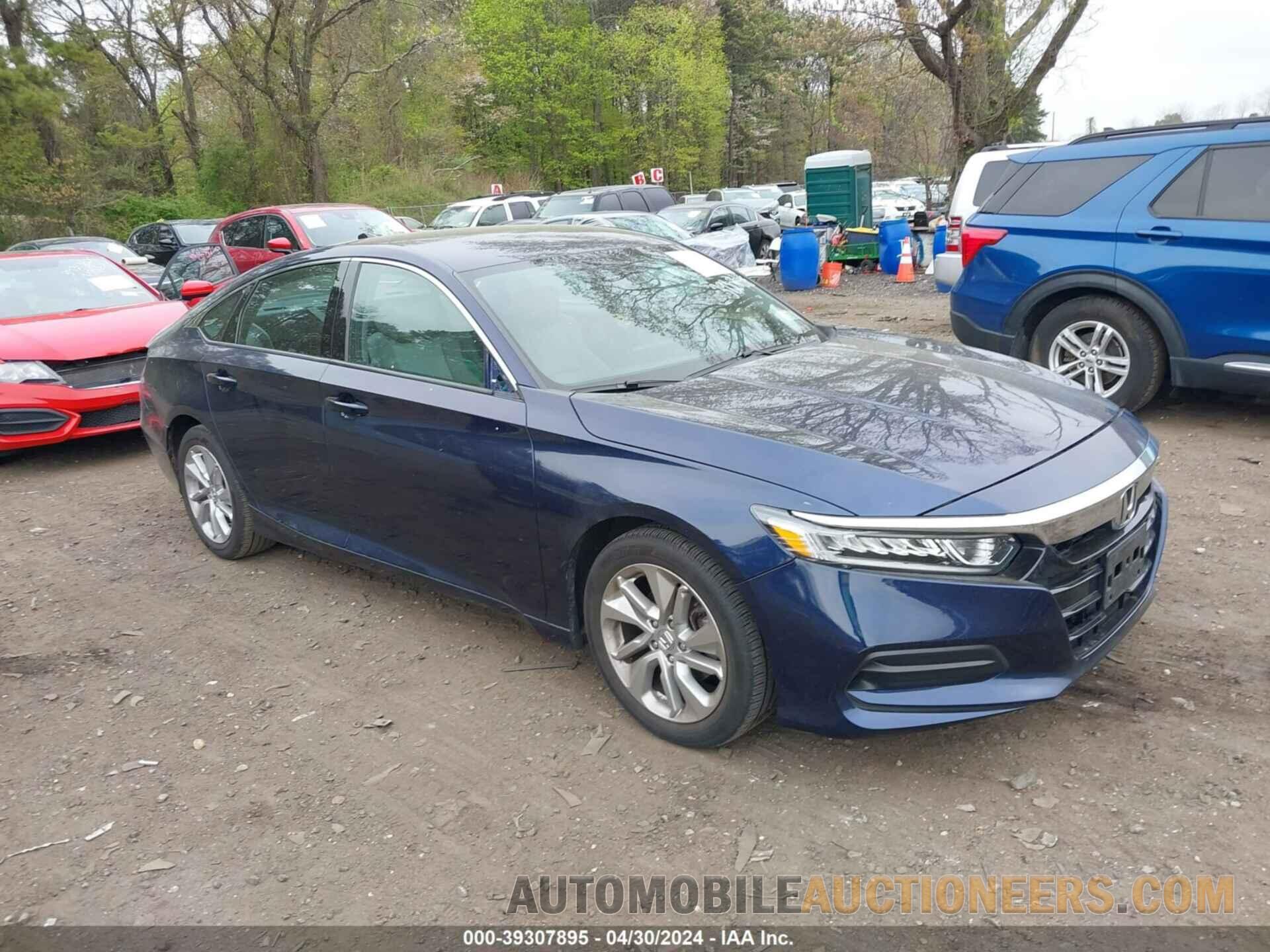 1HGCV1F17LA072186 HONDA ACCORD 2020