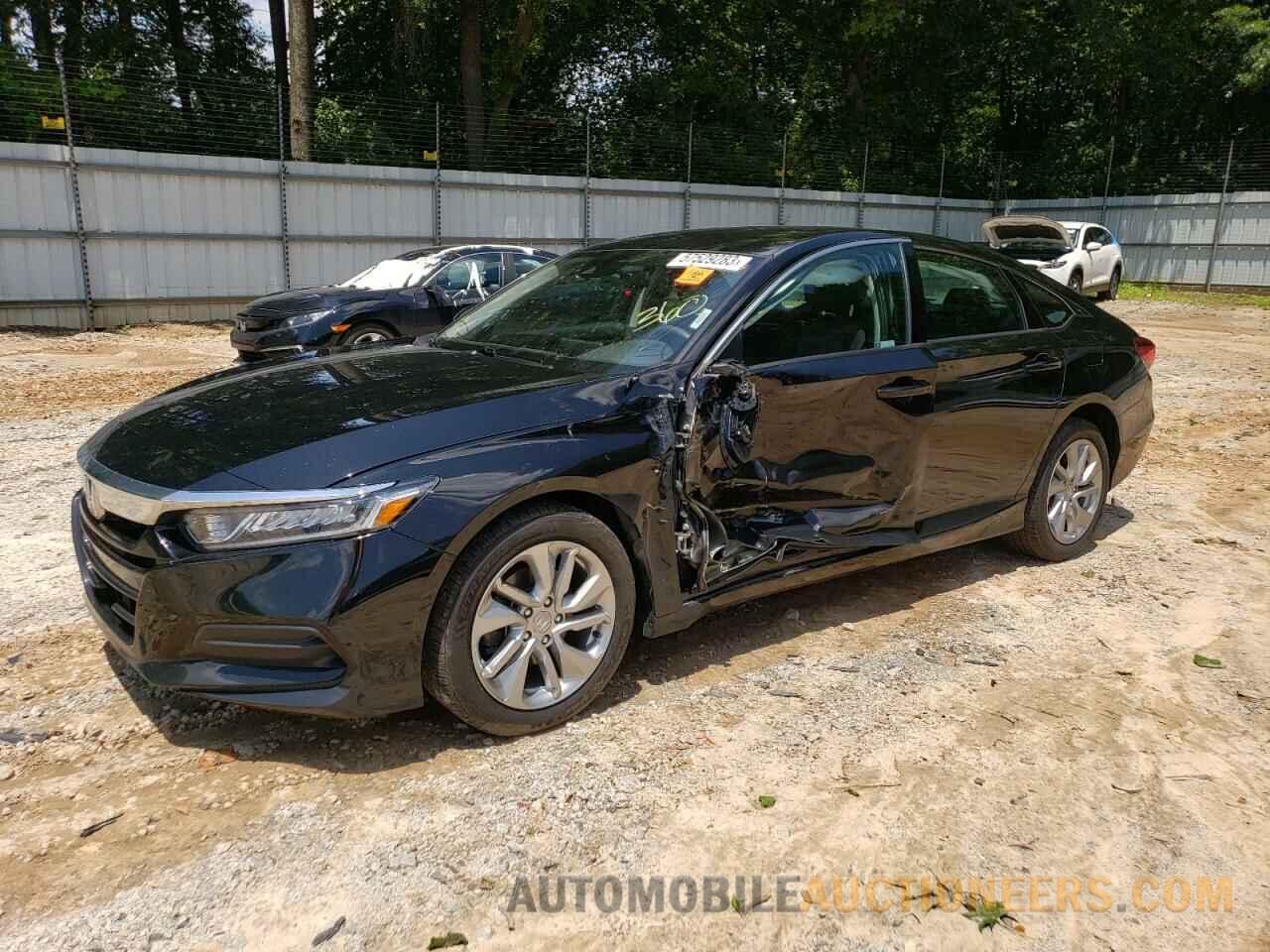 1HGCV1F17LA080627 HONDA ACCORD 2020