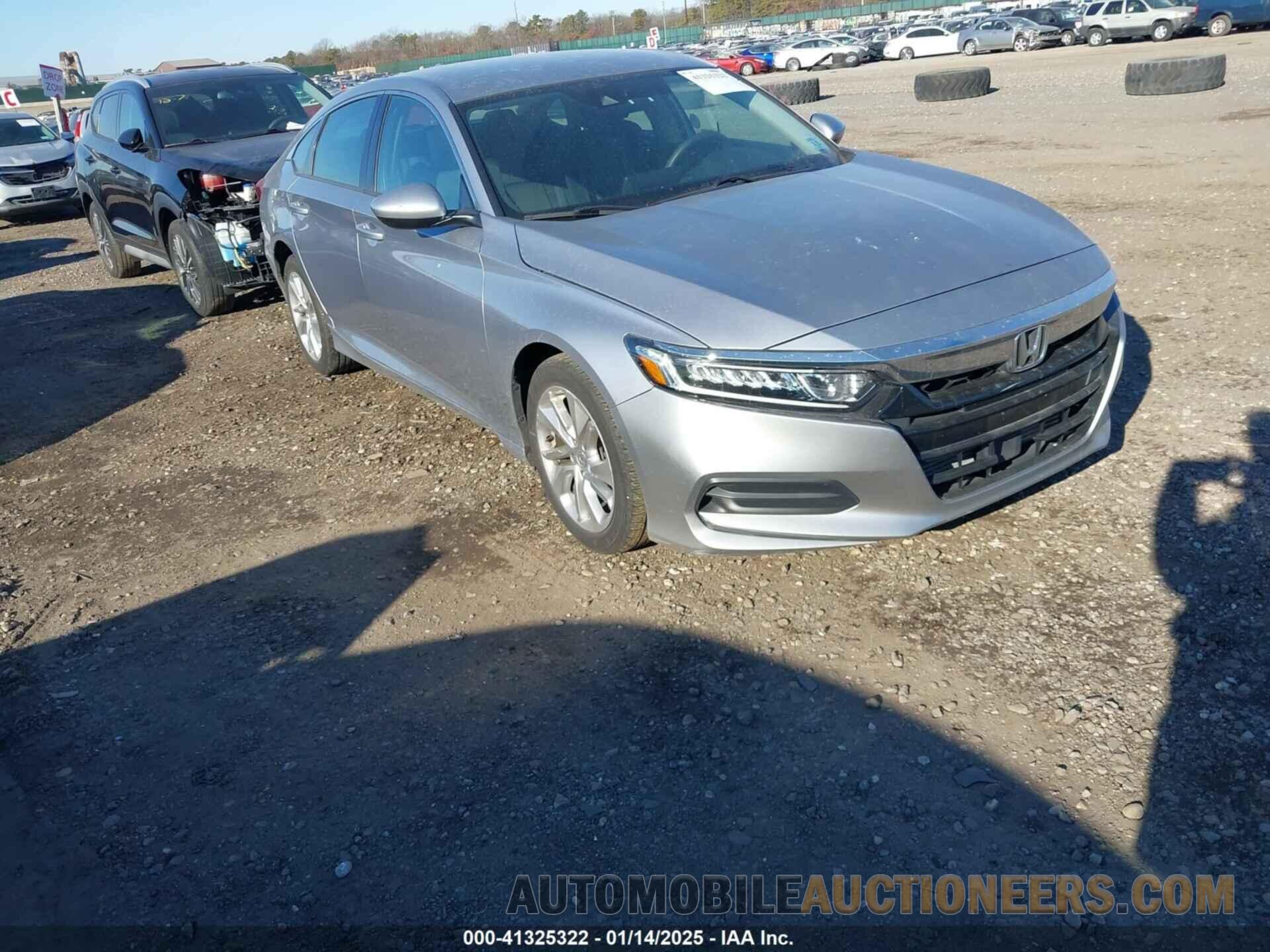 1HGCV1F17LA081132 HONDA ACCORD 2020