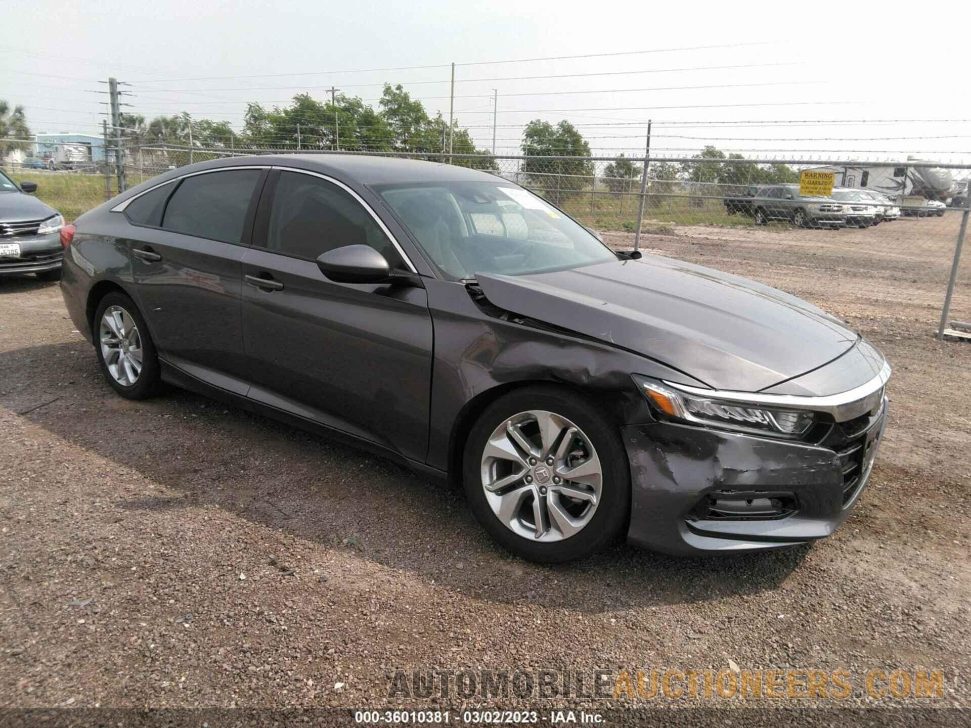 1HGCV1F17LA081843 HONDA ACCORD SEDAN 2020