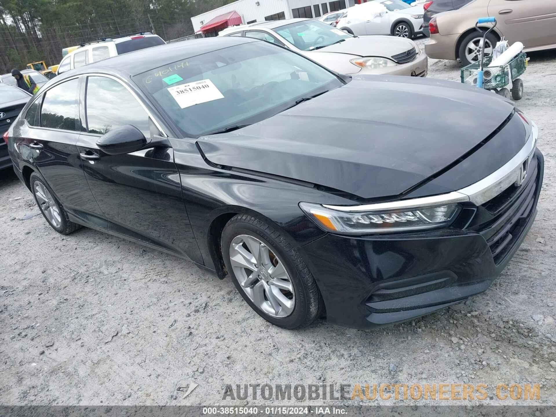 1HGCV1F17LA085911 HONDA ACCORD 2020