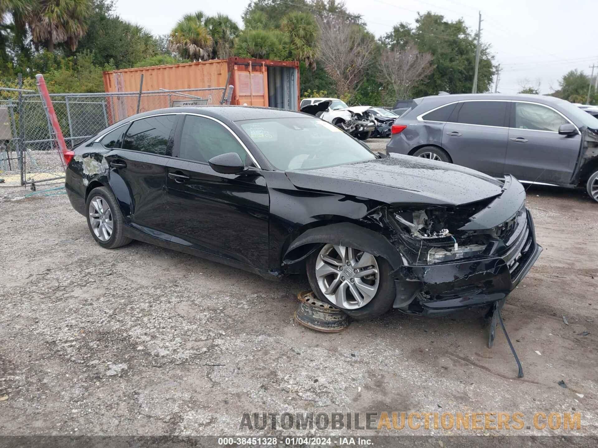 1HGCV1F17LA089411 HONDA ACCORD 2020