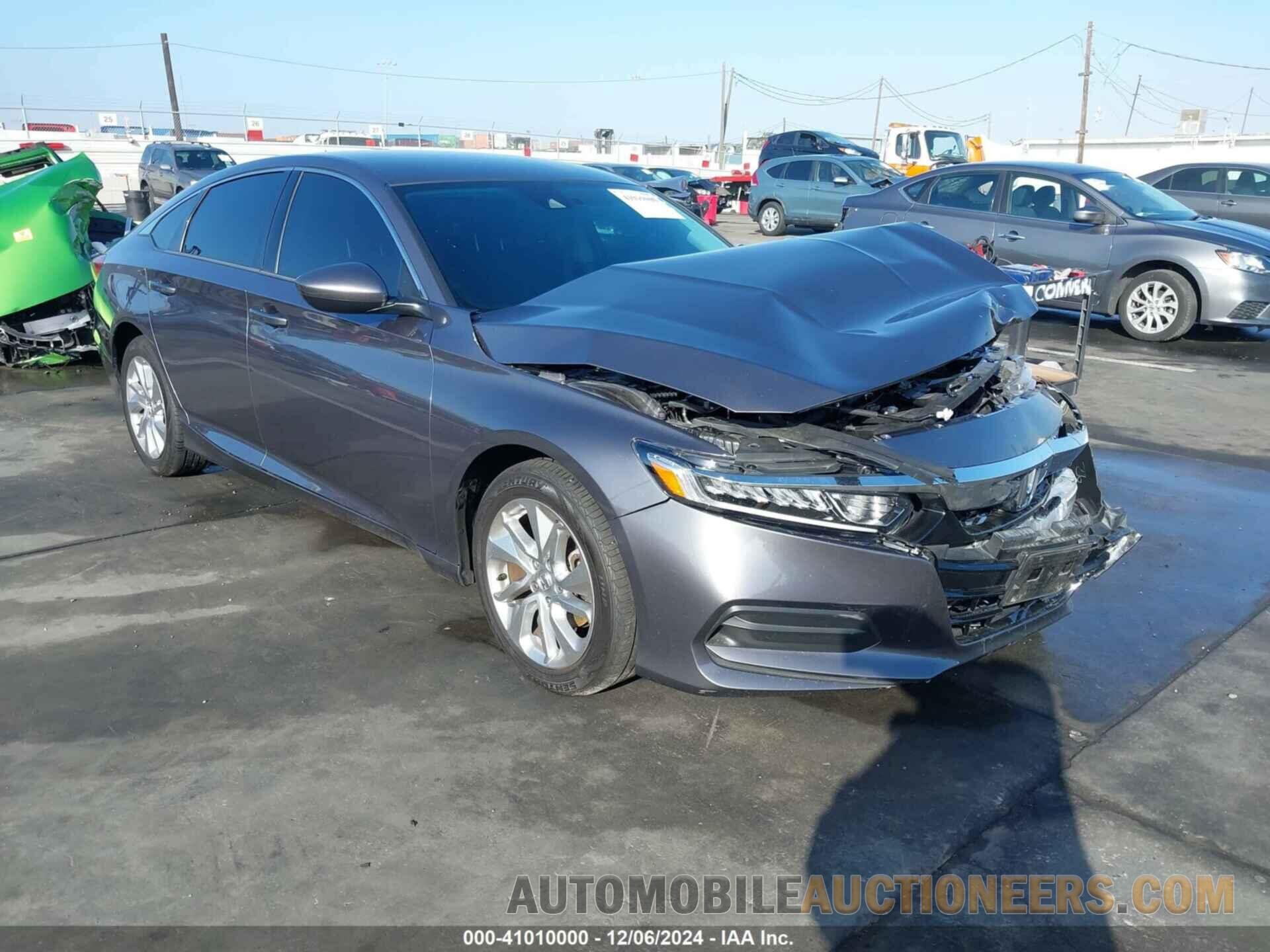 1HGCV1F17LA092311 HONDA ACCORD 2020