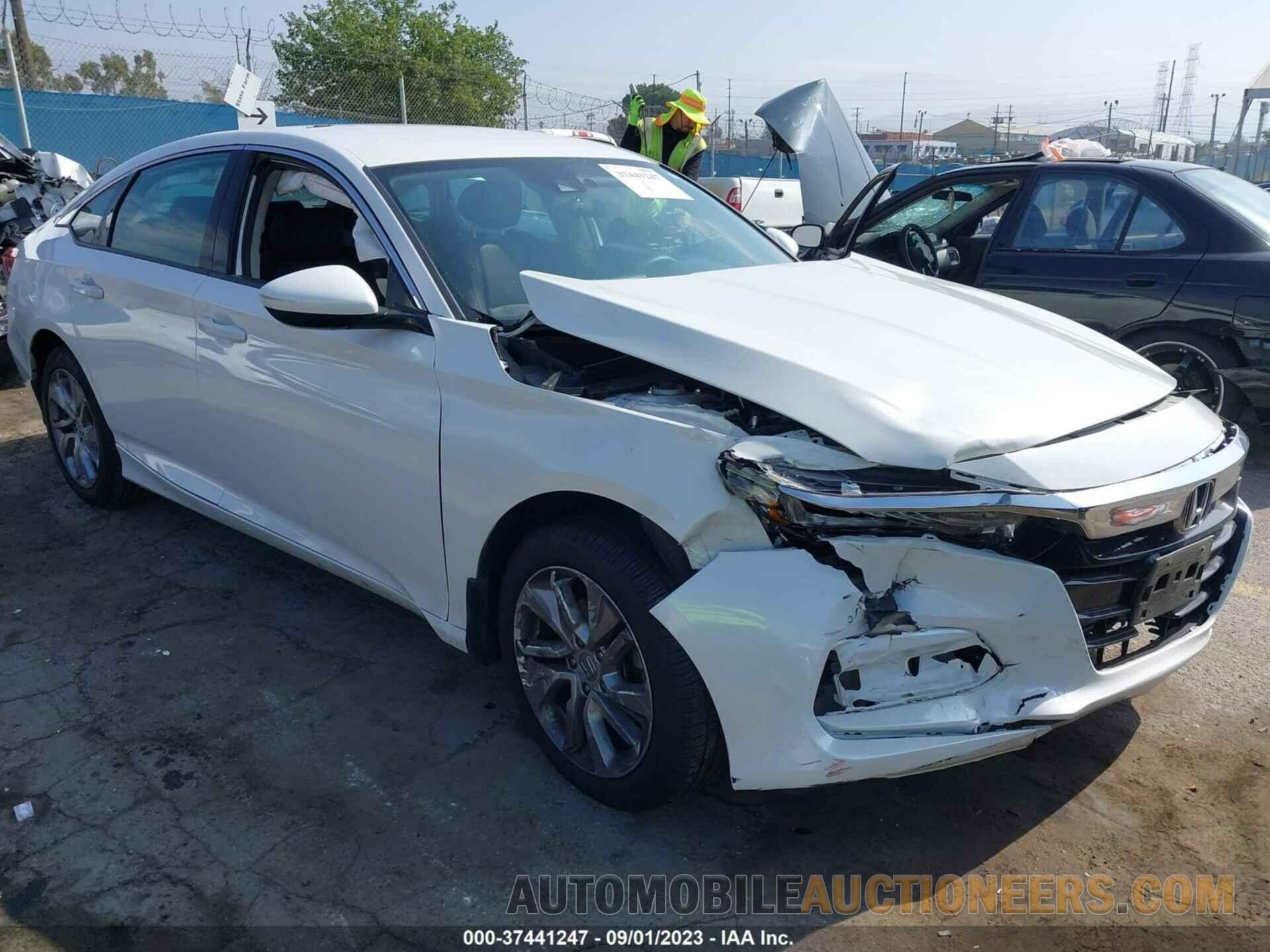 1HGCV1F17LA092406 HONDA ACCORD 2020