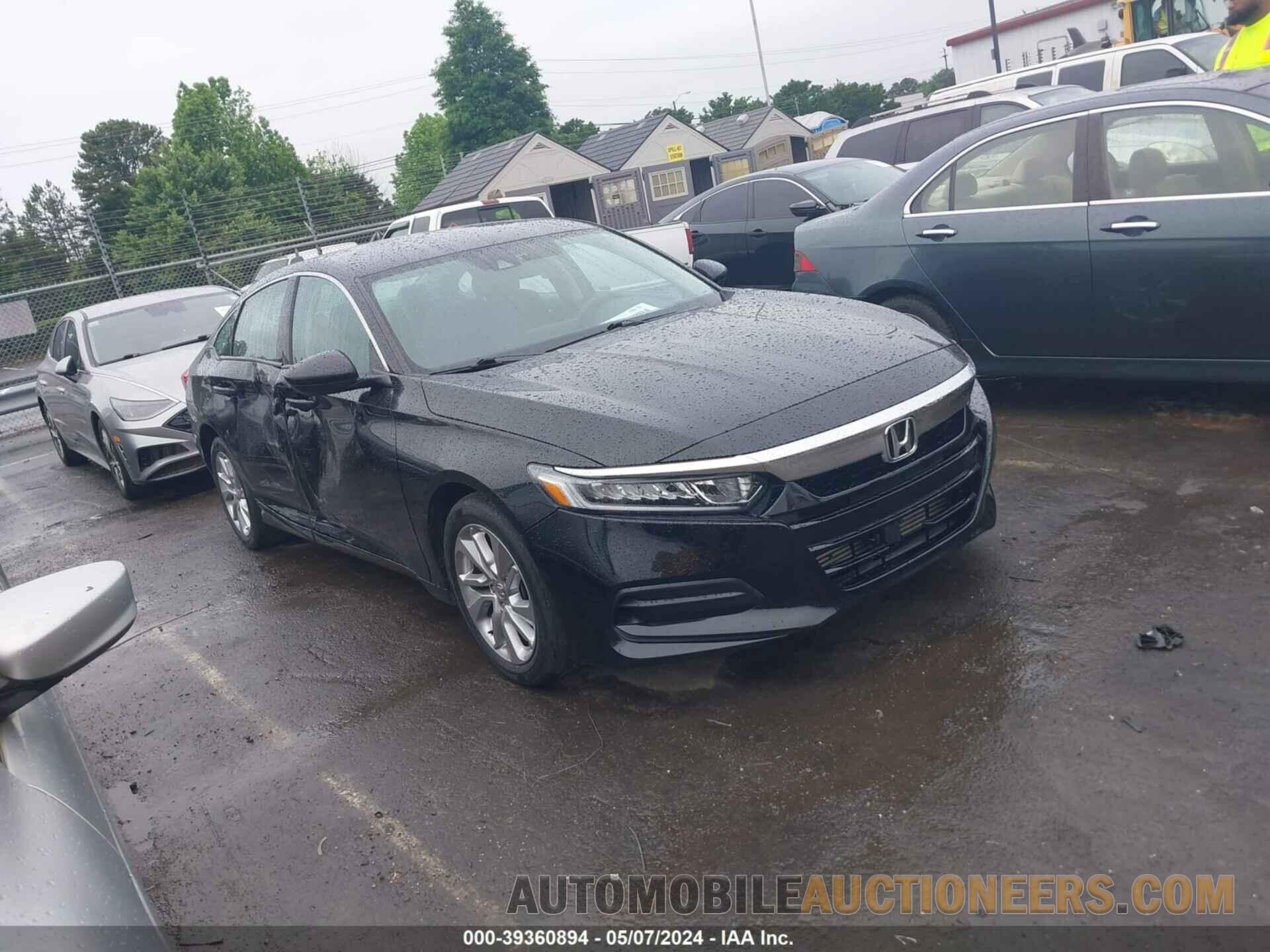 1HGCV1F17LA093118 HONDA ACCORD 2020