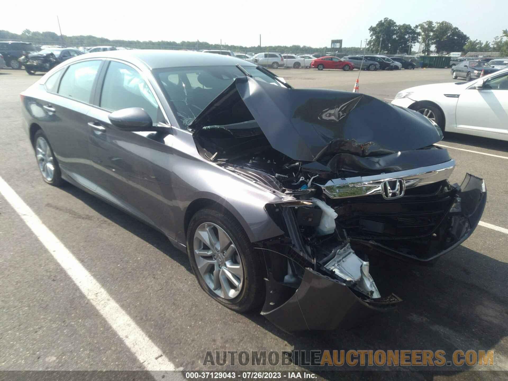 1HGCV1F17LA100097 HONDA ACCORD SEDAN 2020