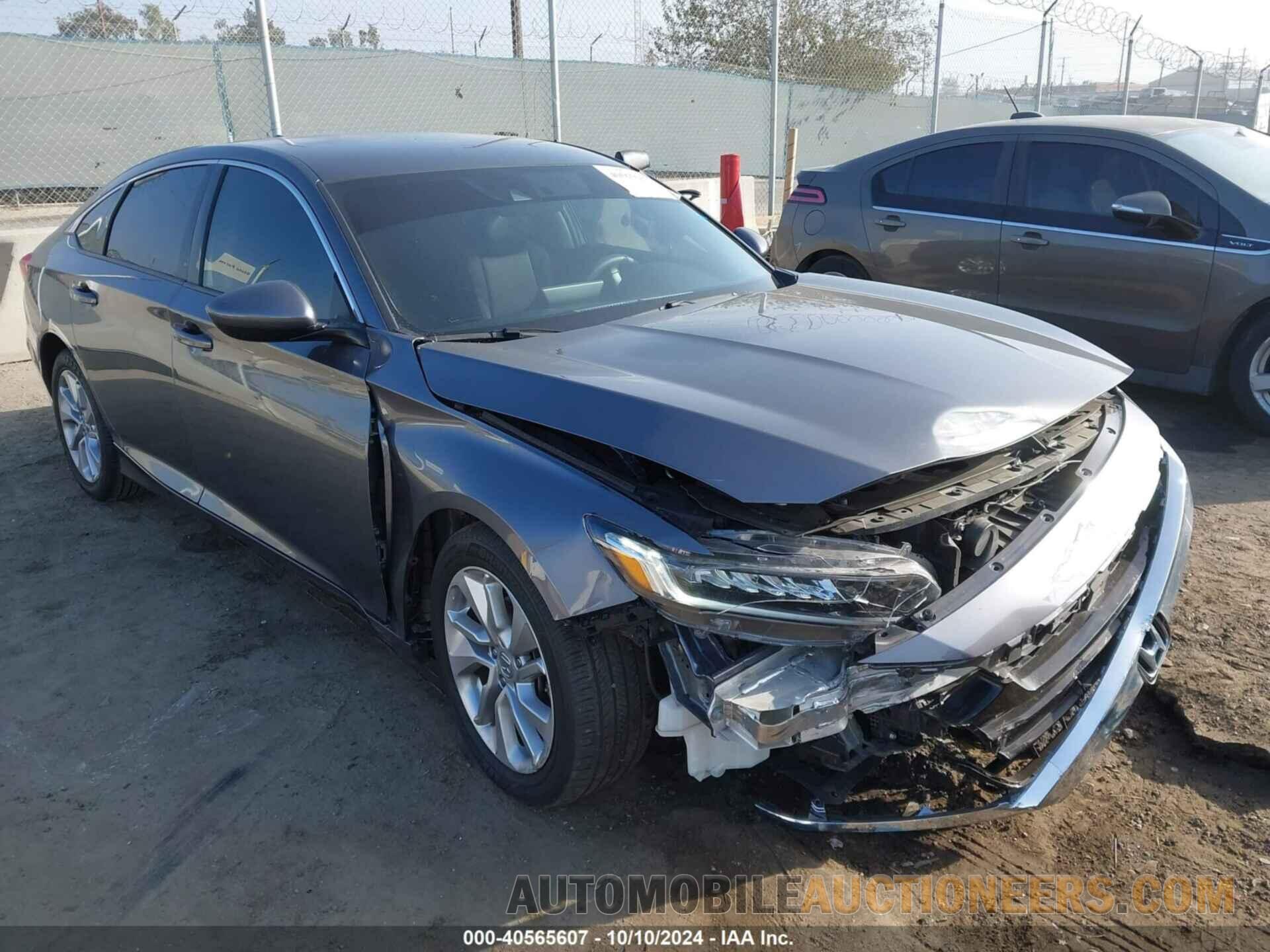 1HGCV1F17LA100696 HONDA ACCORD 2020