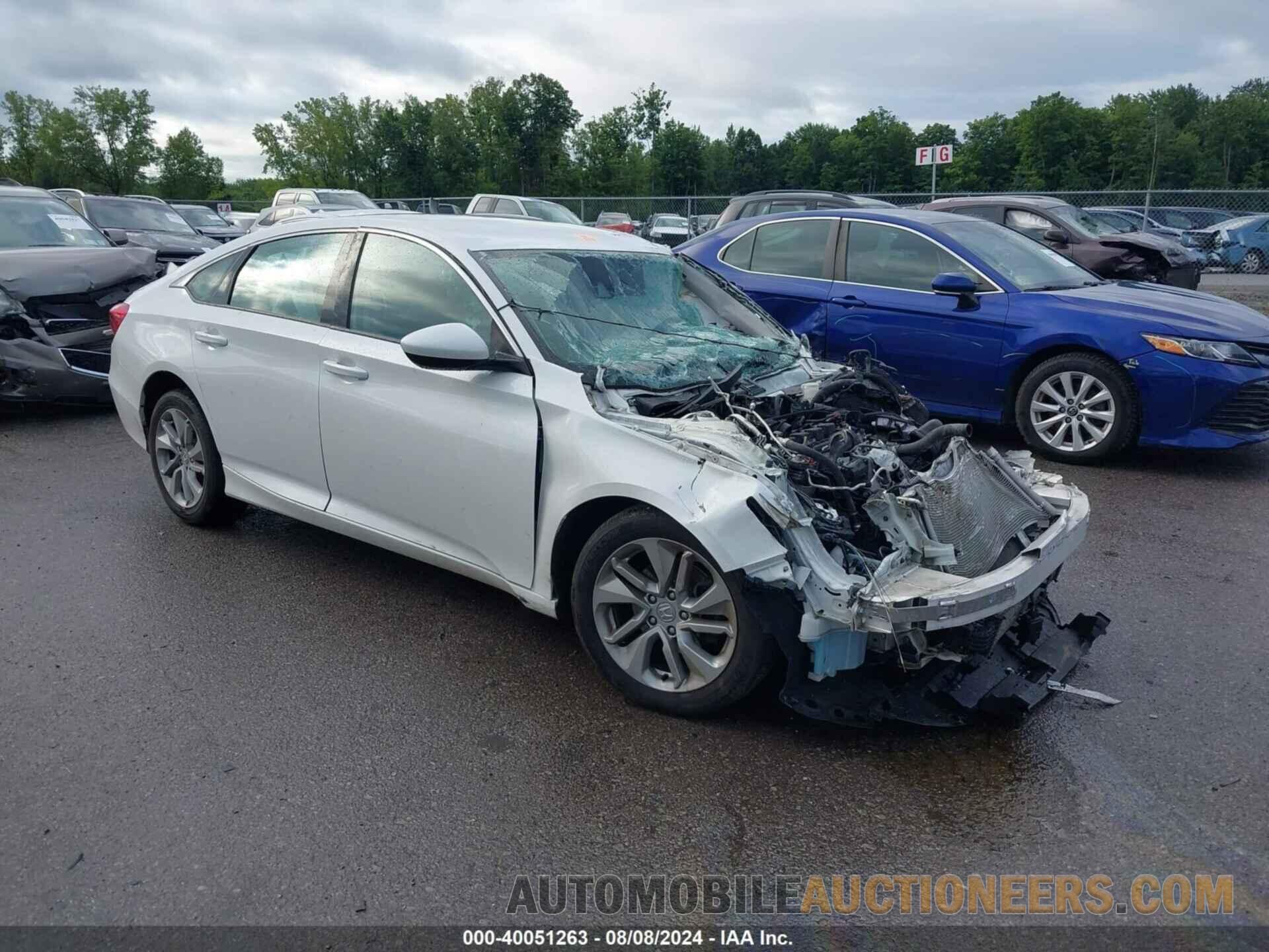 1HGCV1F17LA100956 HONDA ACCORD 2020