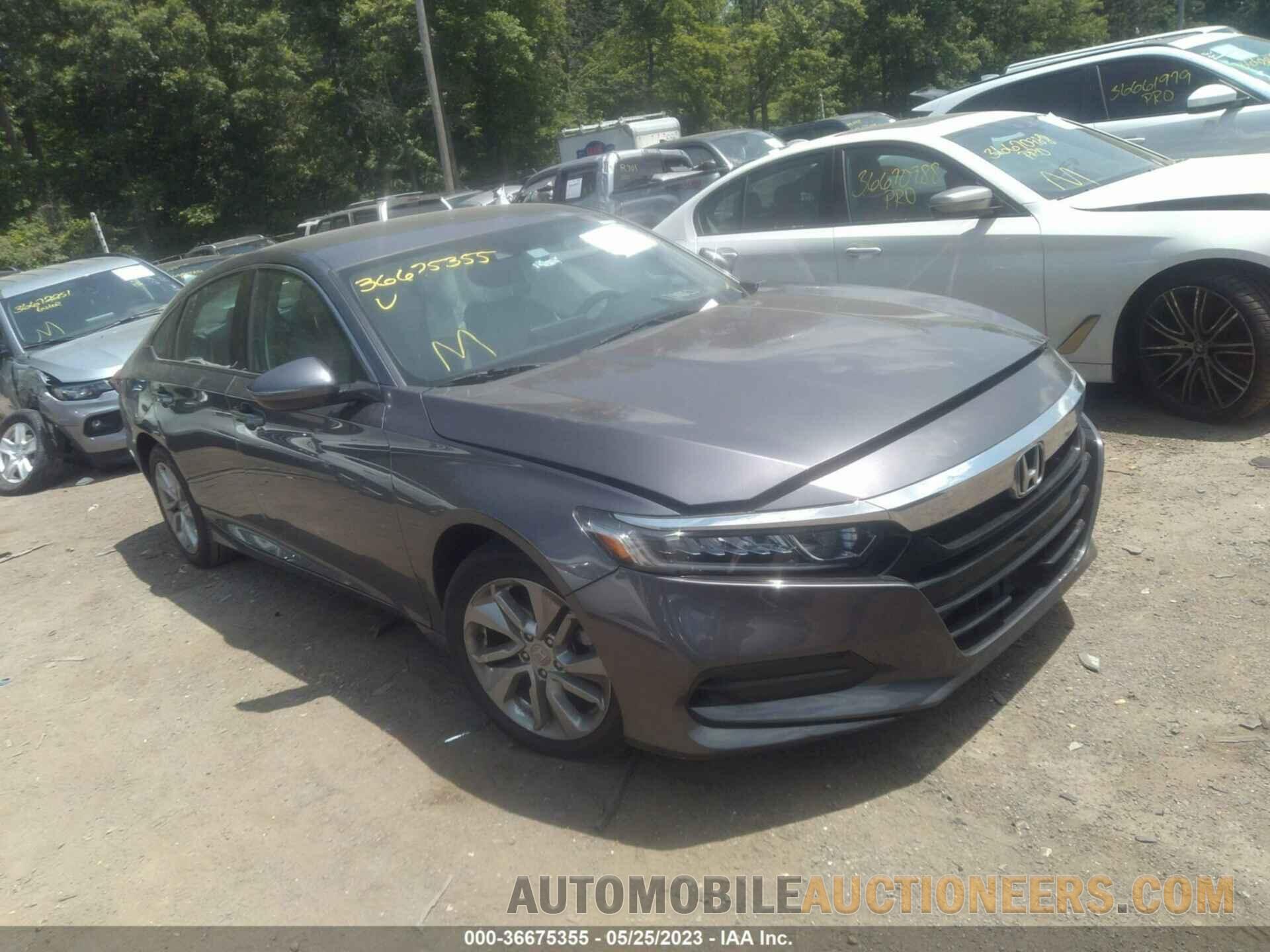 1HGCV1F17LA102075 HONDA ACCORD SEDAN 2020