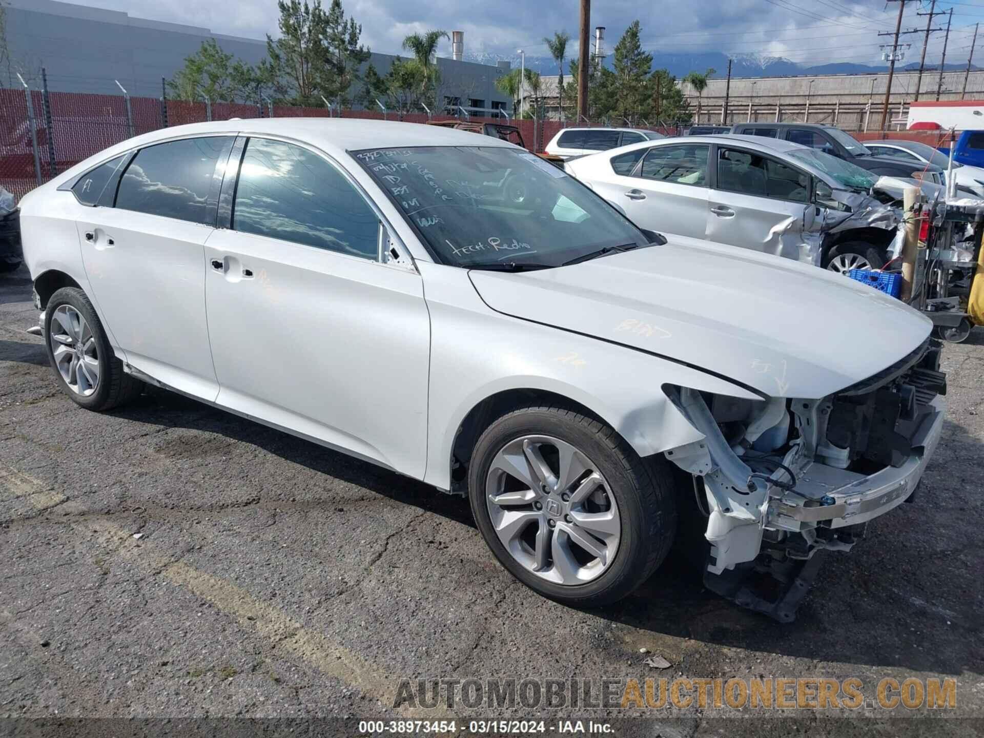 1HGCV1F17LA102481 HONDA ACCORD 2020