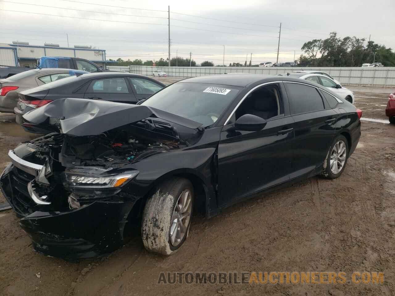 1HGCV1F17LA105946 HONDA ACCORD 2020