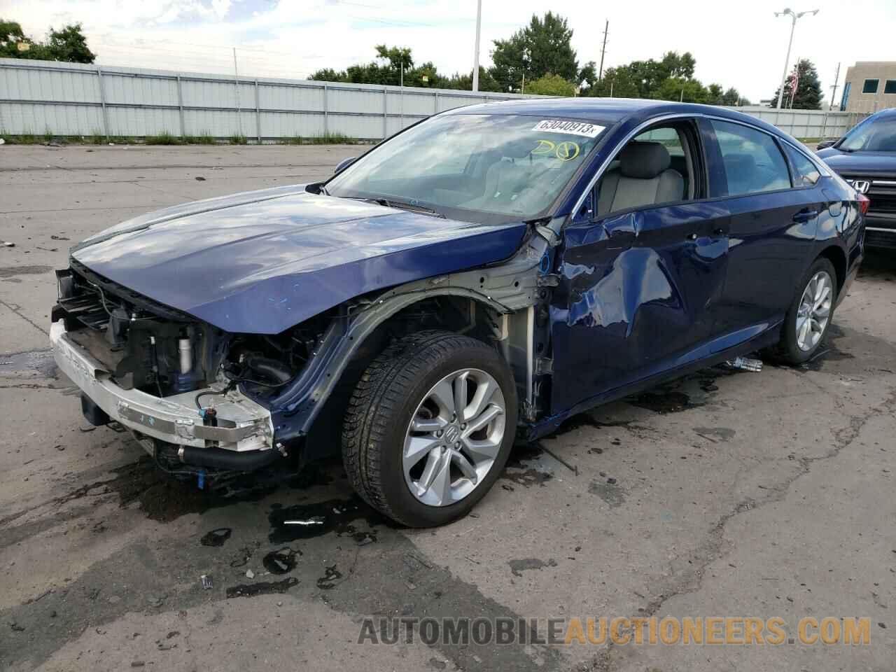 1HGCV1F17LA106885 HONDA ACCORD 2020