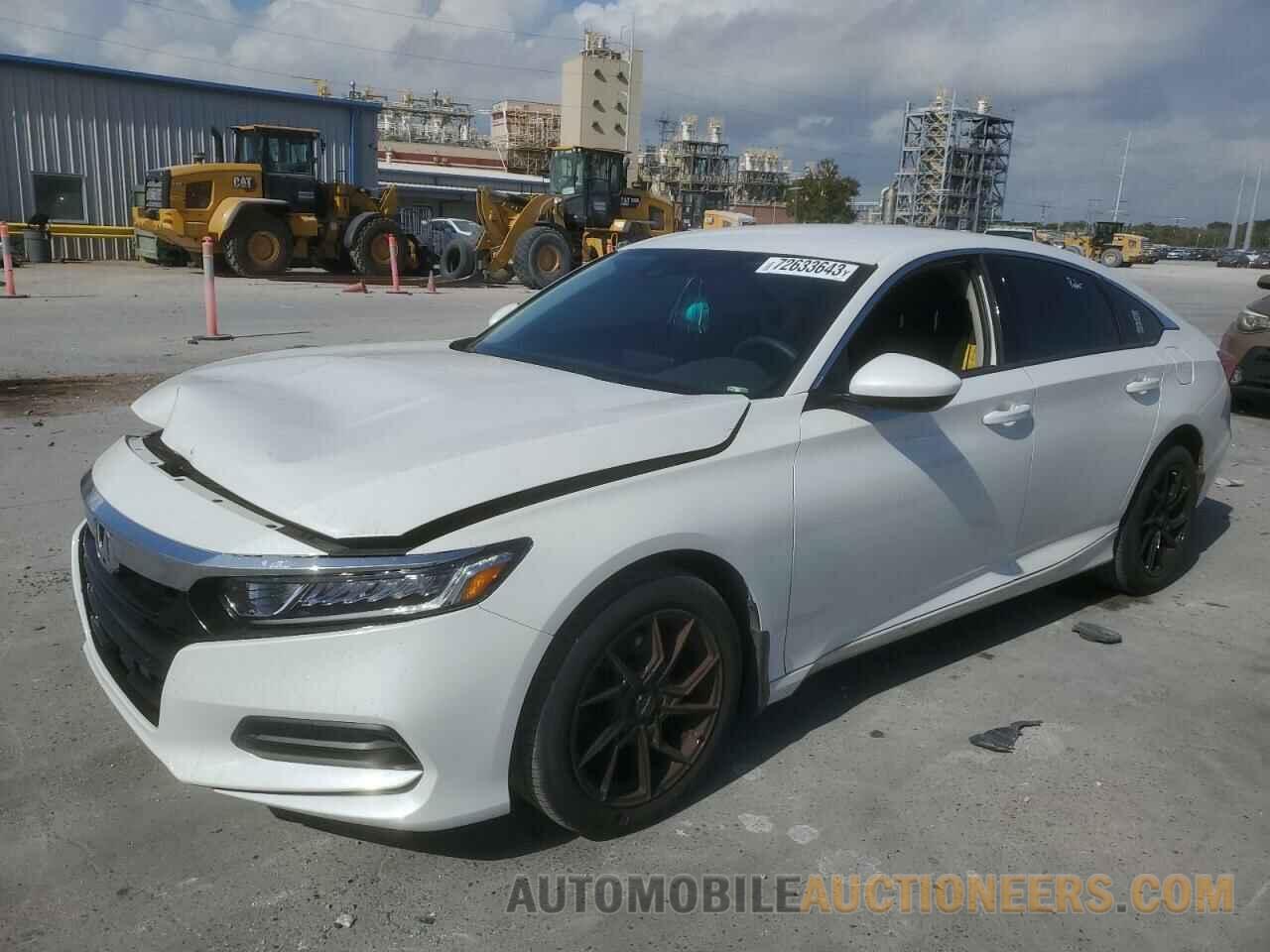 1HGCV1F17LA107714 HONDA ACCORD 2020