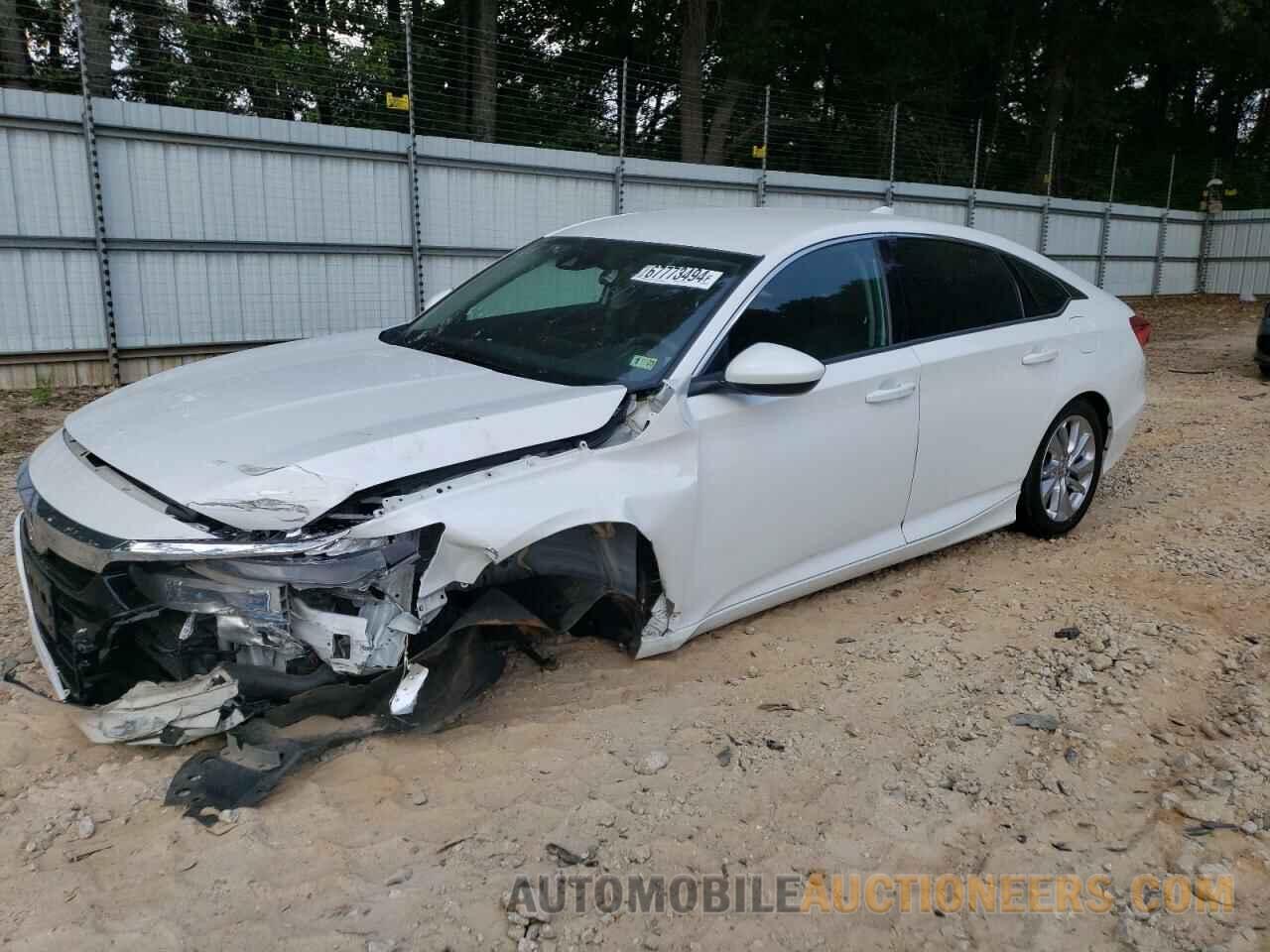 1HGCV1F17LA111486 HONDA ACCORD 2020