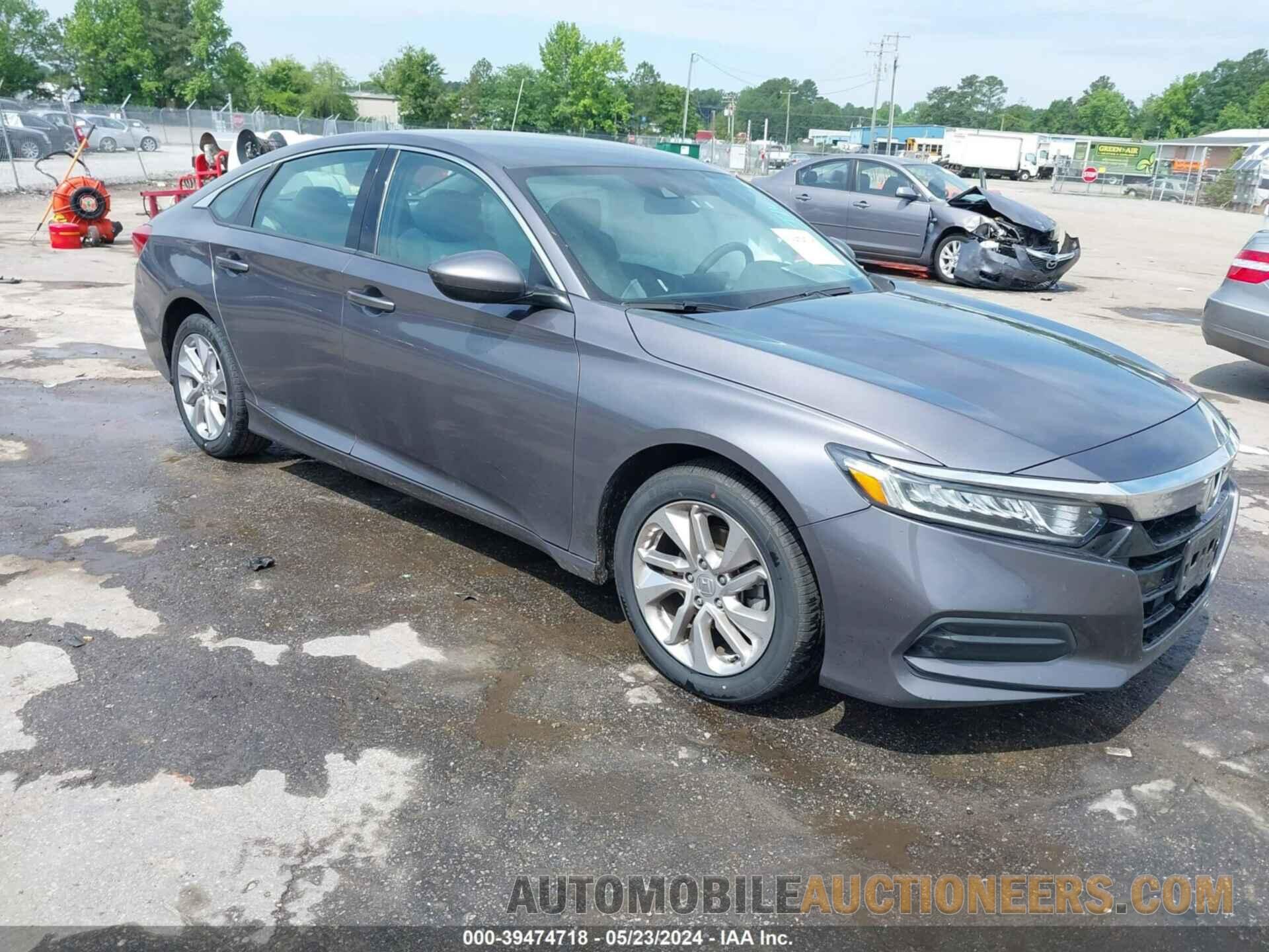 1HGCV1F17LA112878 HONDA ACCORD 2020