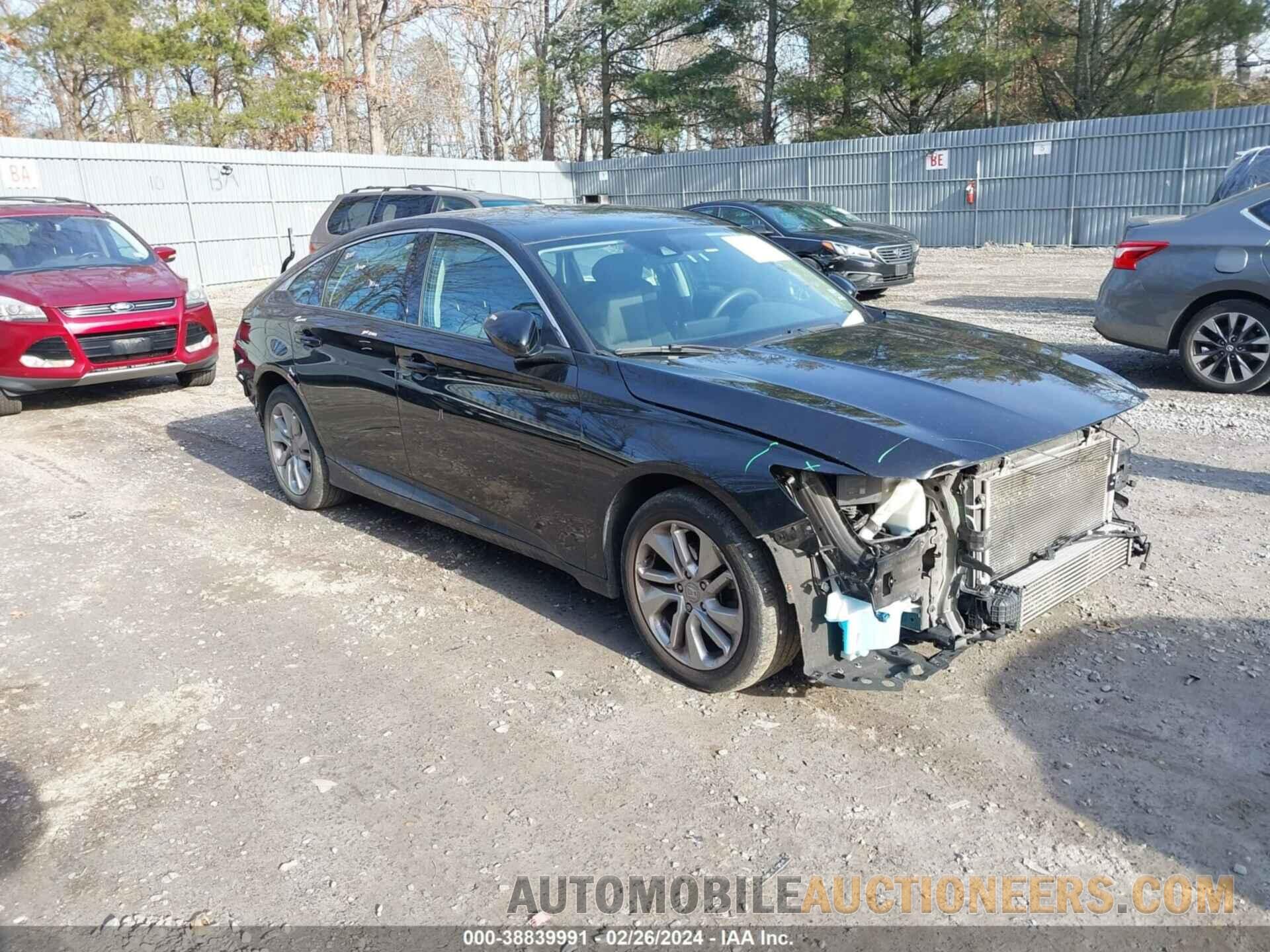 1HGCV1F17LA114629 HONDA ACCORD 2020