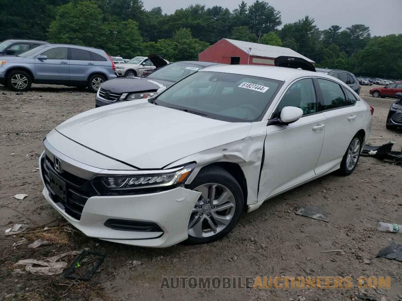 1HGCV1F17LA120611 HONDA ACCORD 2020