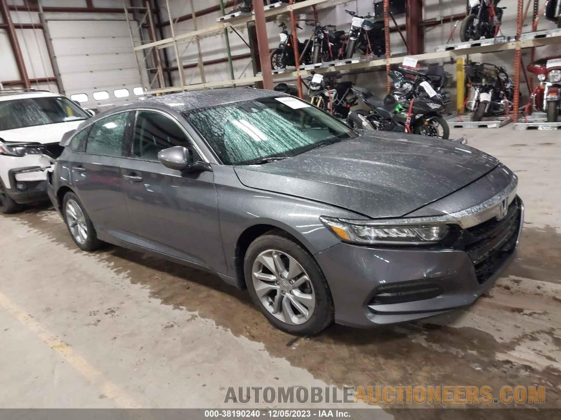 1HGCV1F17LA121435 HONDA ACCORD 2020