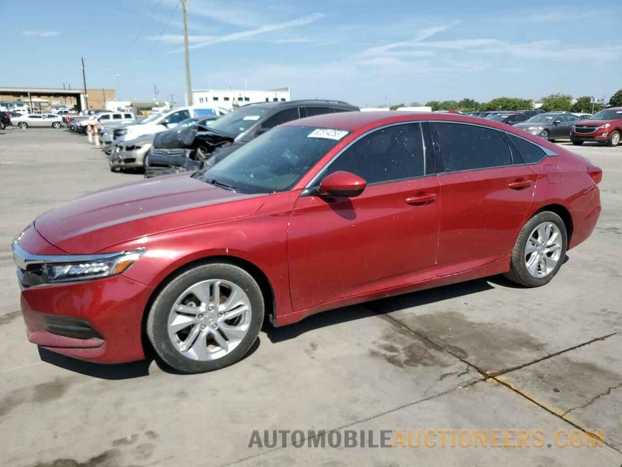 1HGCV1F17LA131124 HONDA ACCORD 2020