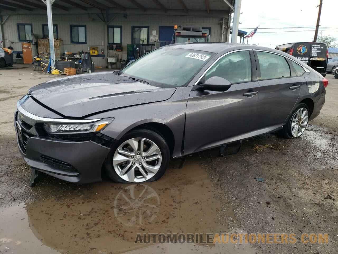 1HGCV1F17LA132029 HONDA ACCORD 2020