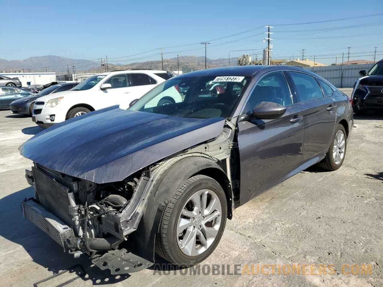 1HGCV1F17LA132127 HONDA ACCORD 2020