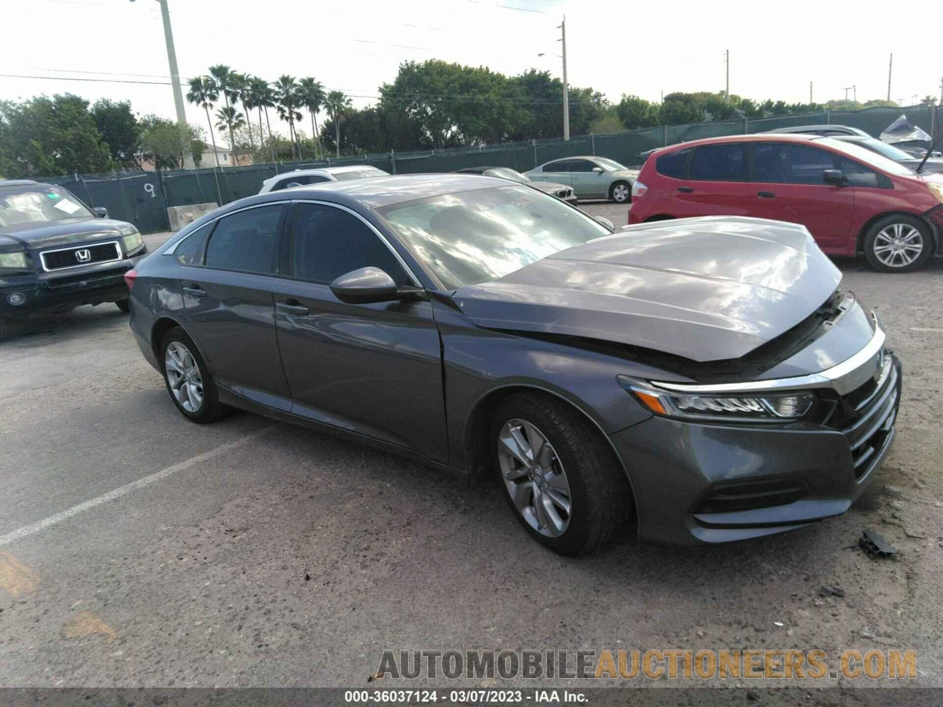 1HGCV1F17LA132144 HONDA ACCORD SEDAN 2020