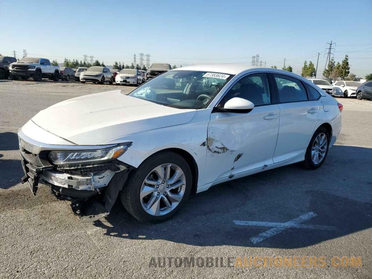 1HGCV1F17LA132662 HONDA ACCORD 2020