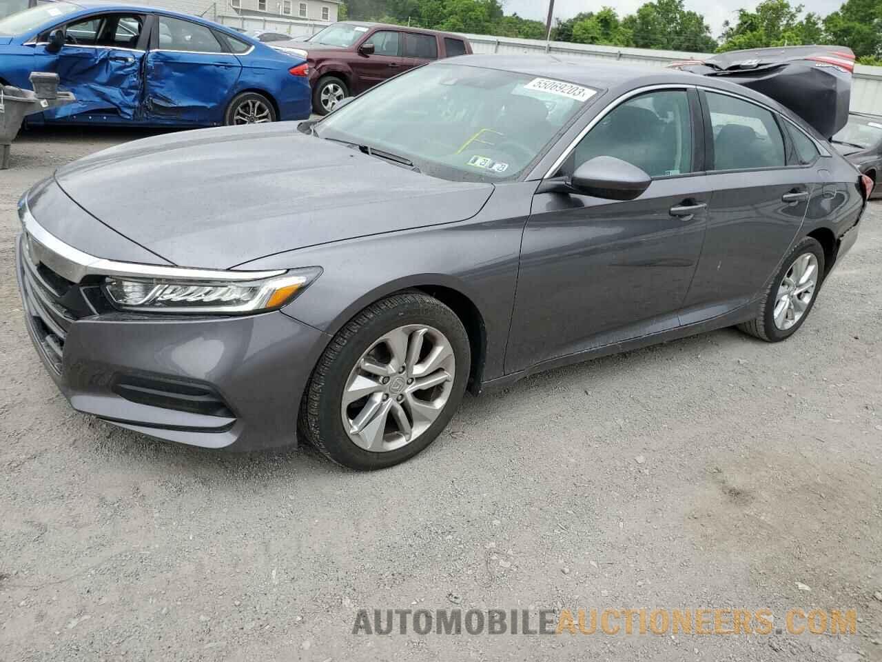 1HGCV1F17LA137327 HONDA ACCORD 2020