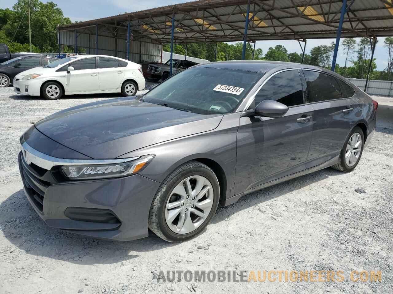 1HGCV1F17LA143466 HONDA ACCORD 2020