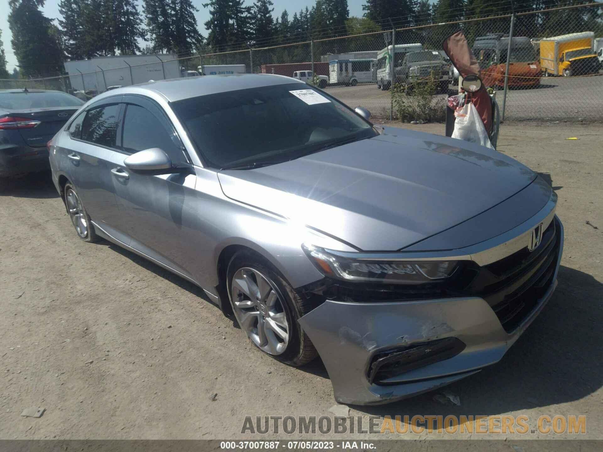 1HGCV1F17LA146187 HONDA ACCORD SEDAN 2020