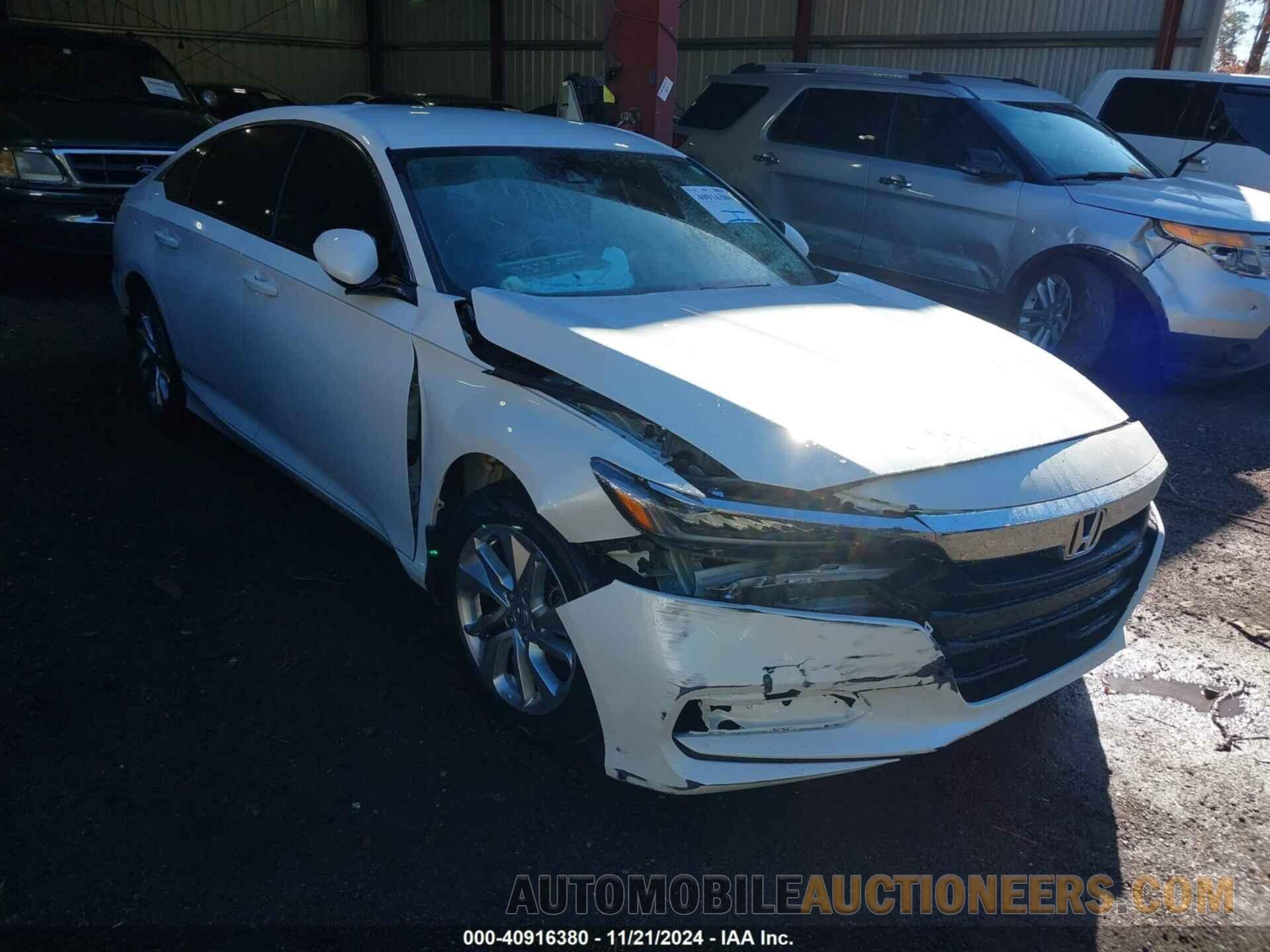 1HGCV1F17LA152474 HONDA ACCORD 2020