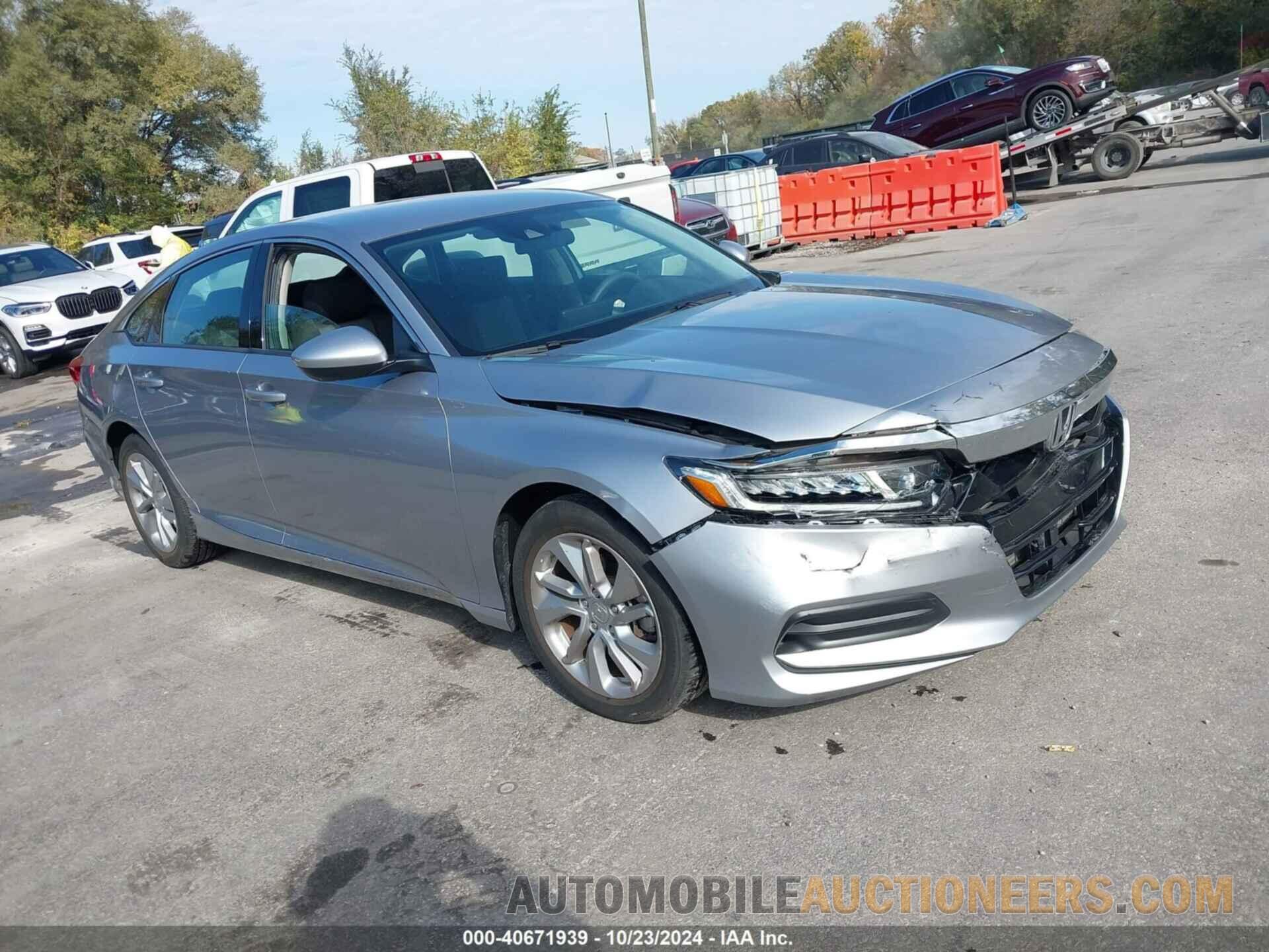 1HGCV1F17LA153639 HONDA ACCORD 2020