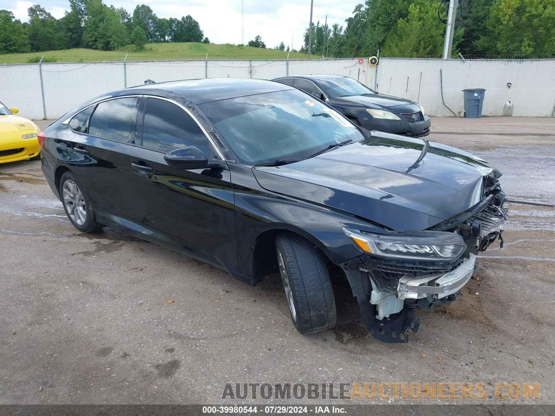 1HGCV1F17LA154421 HONDA ACCORD 2020